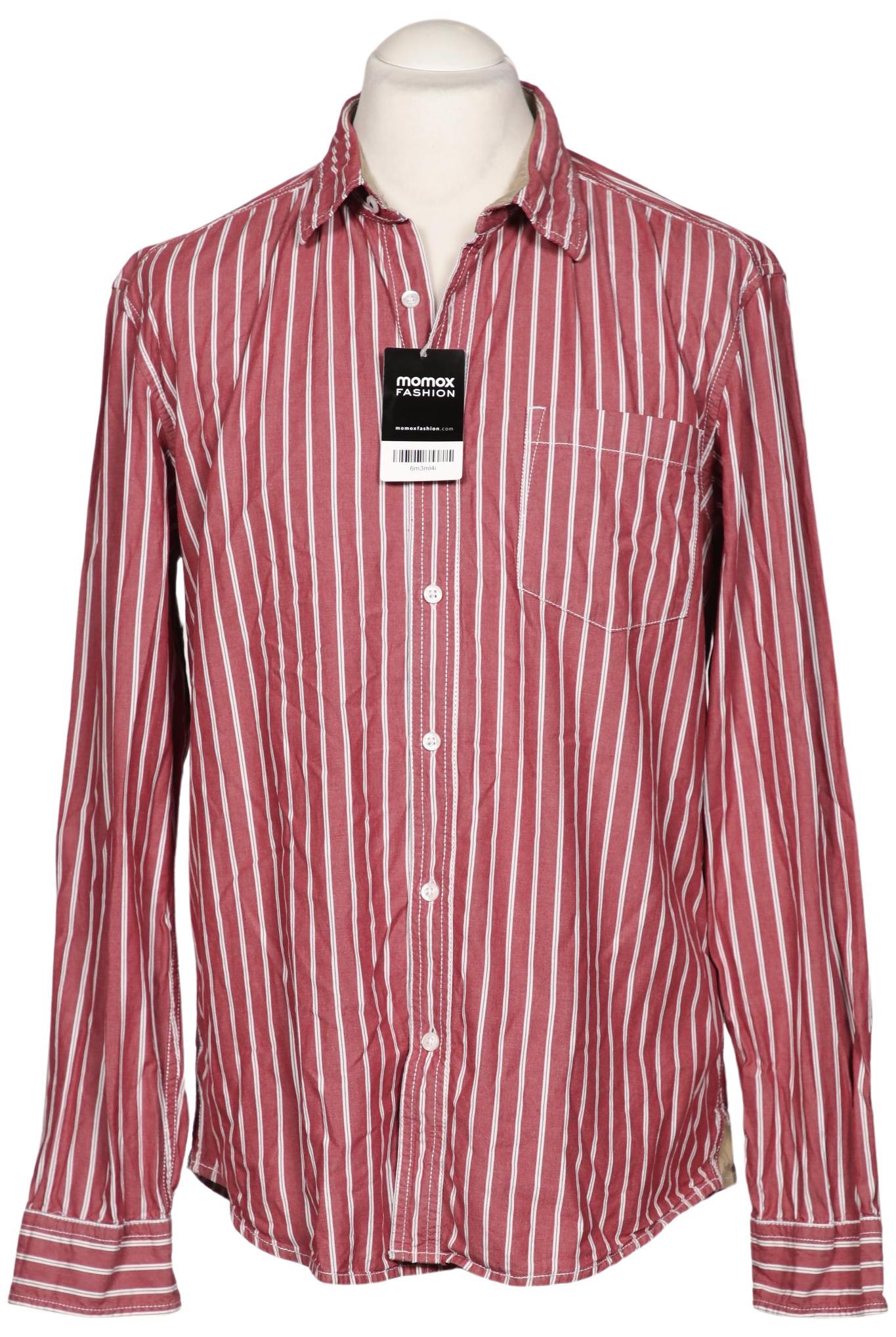 

edc by Esprit Herren Hemd, mehrfarbig, Gr. 54