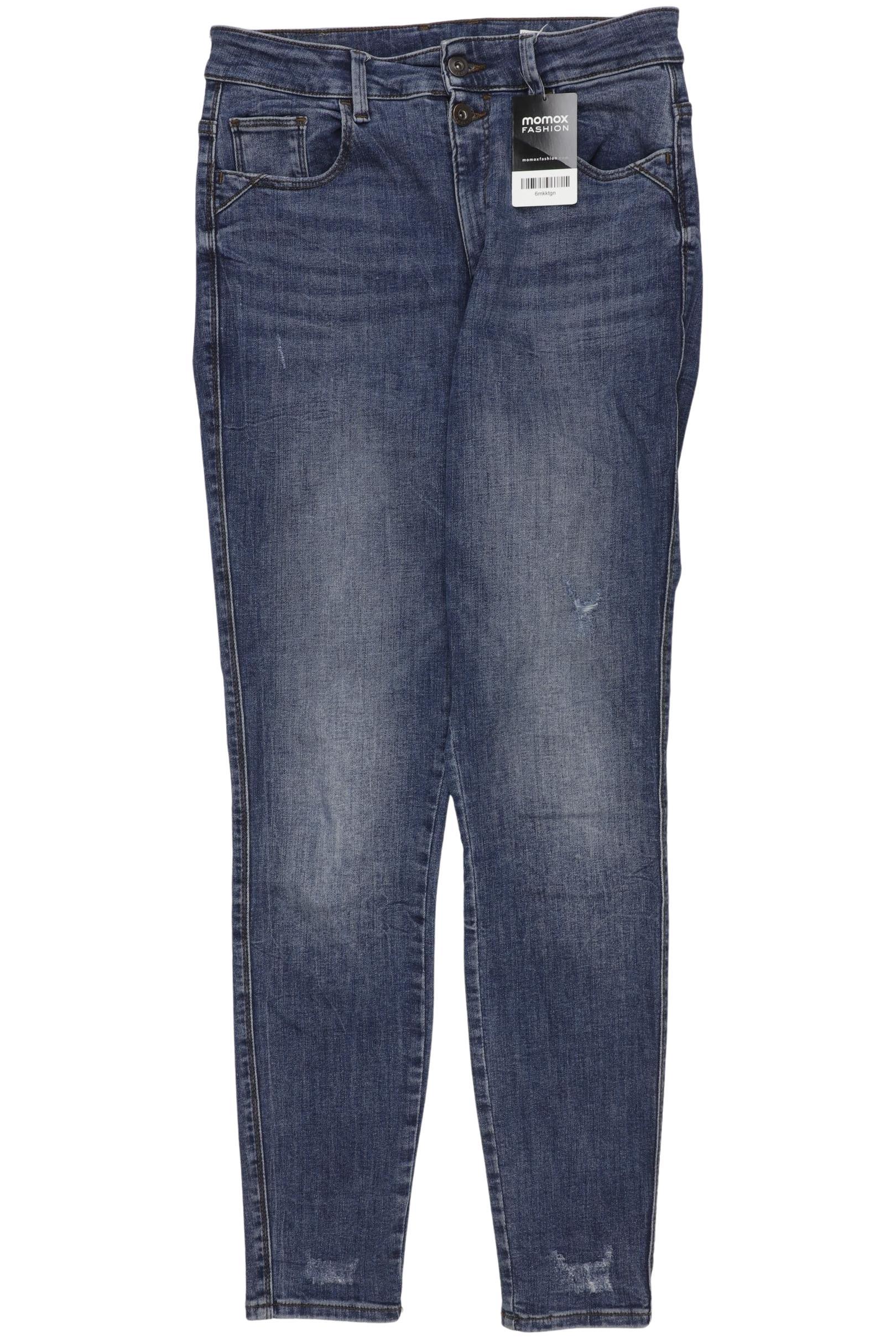 

edc by Esprit Damen Jeans, blau, Gr. 29