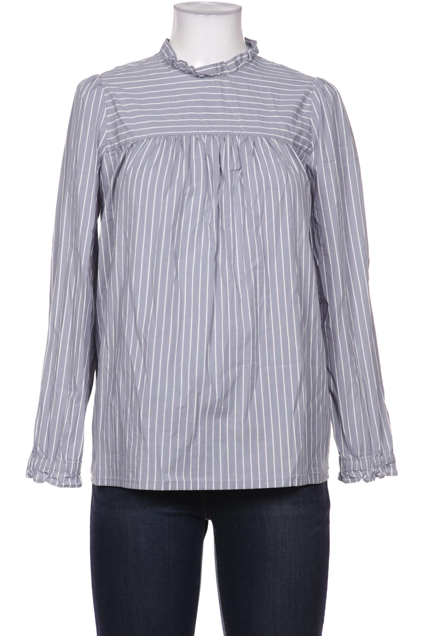 

edc by Esprit Damen Bluse, grau, Gr. 36