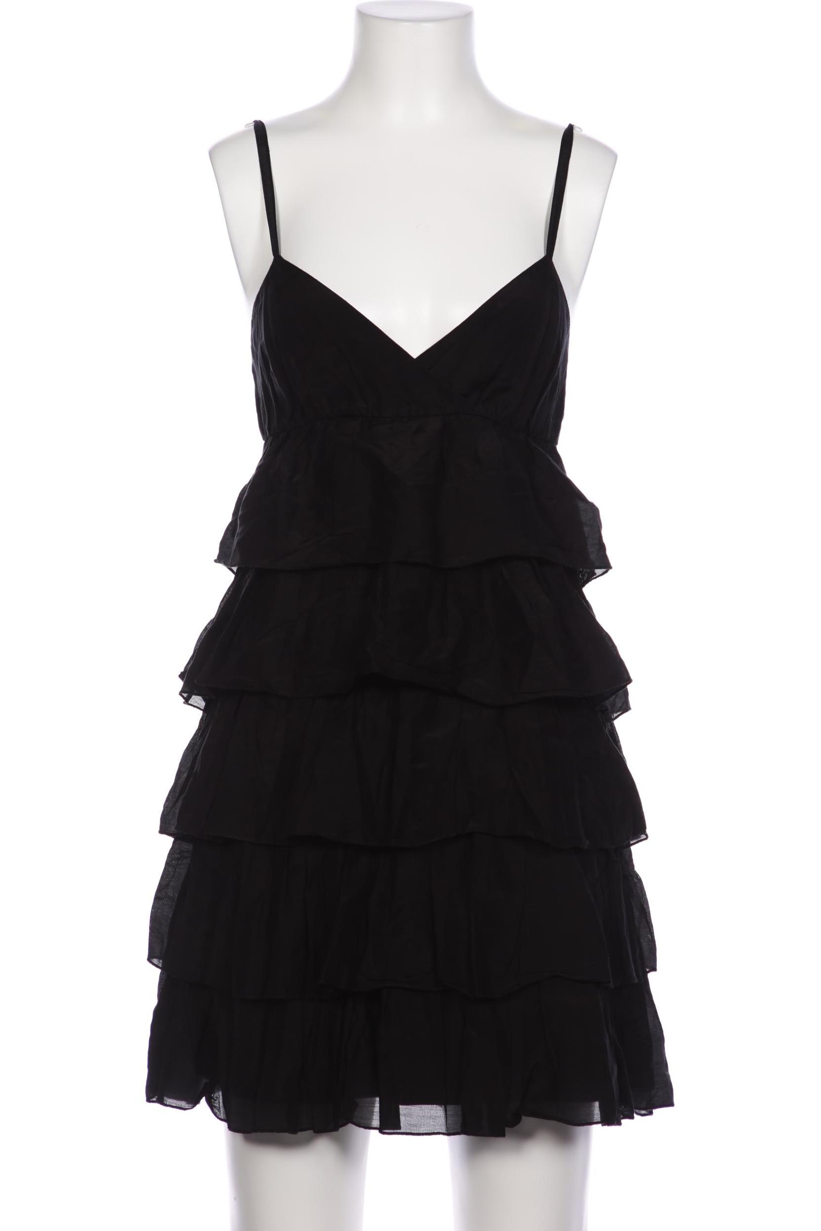 

edc by Esprit Damen Kleid, schwarz, Gr. 36