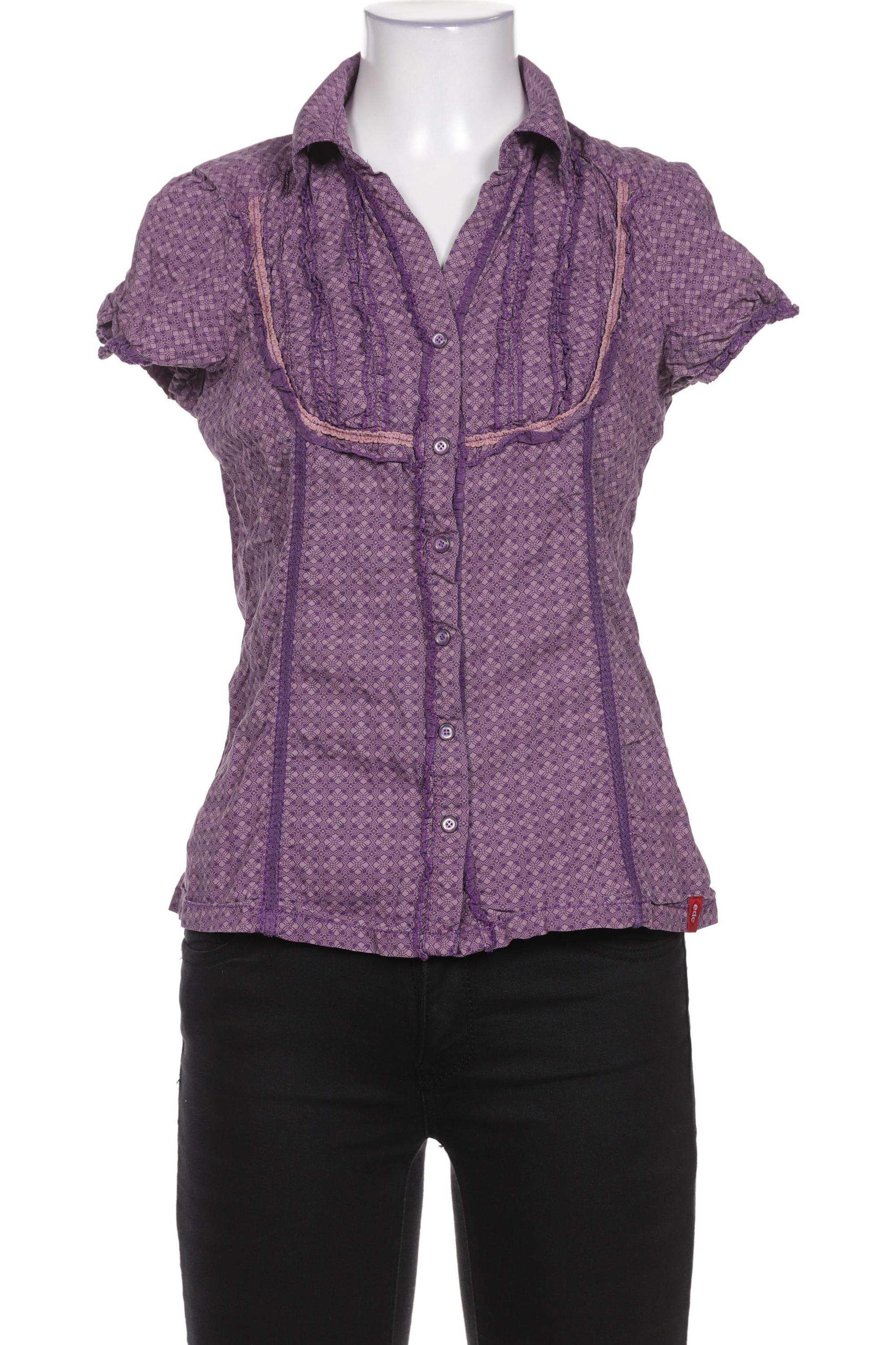 

edc by Esprit Damen Bluse, flieder