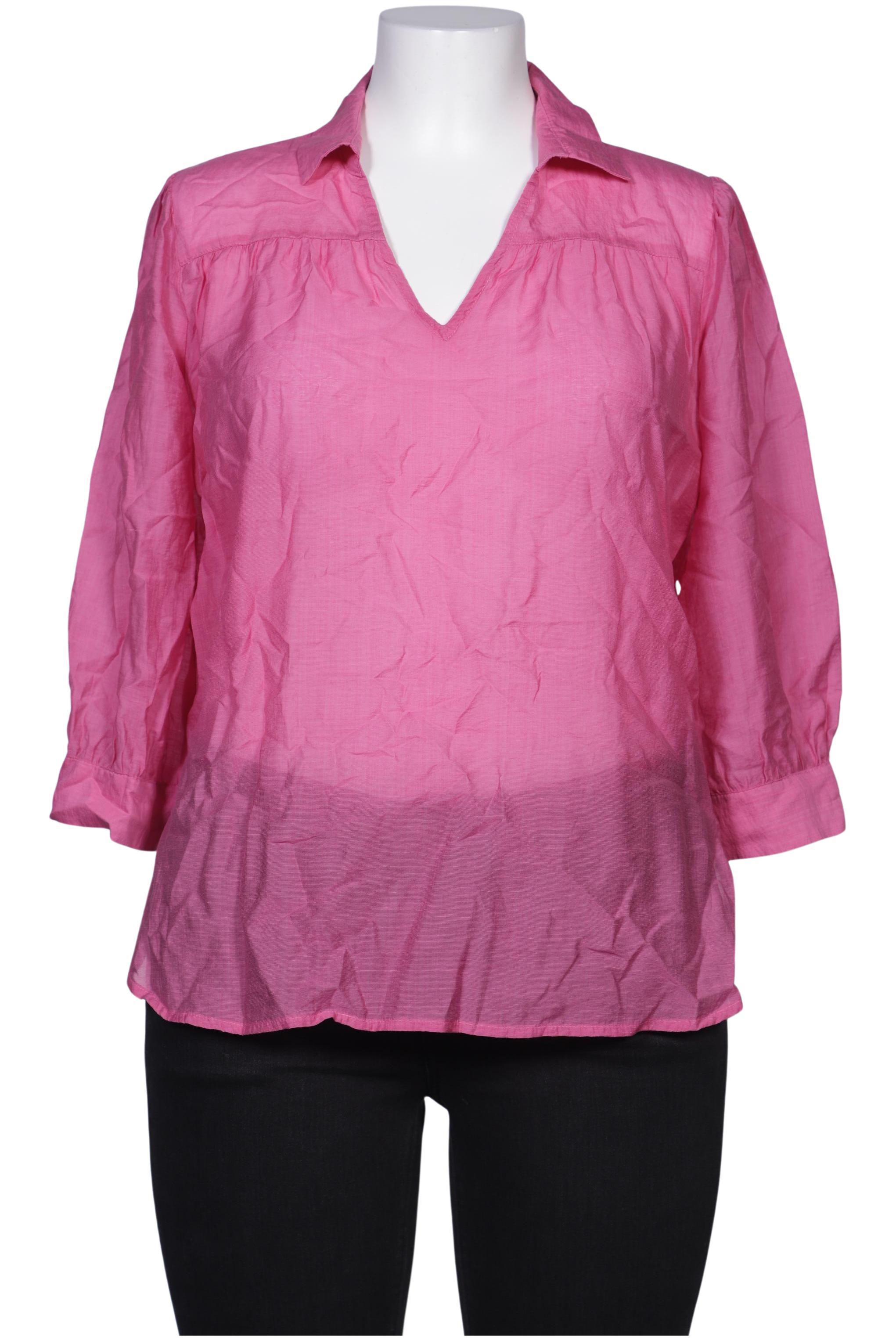 

edc by Esprit Damen Bluse, pink, Gr. 42