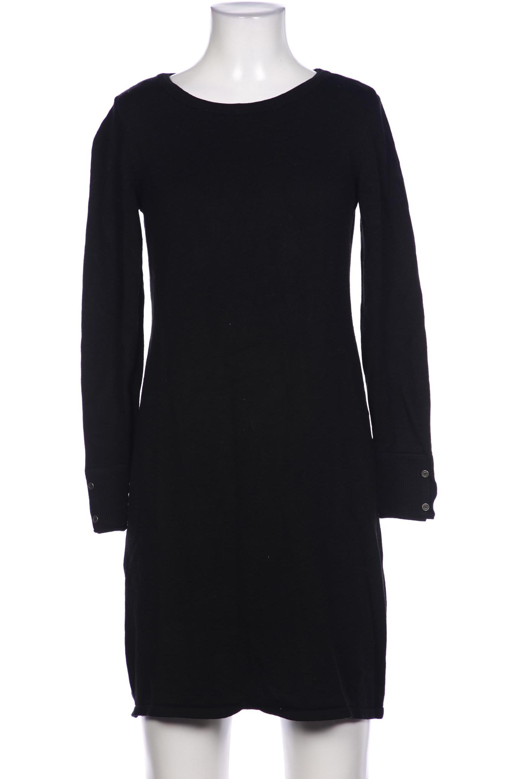 

edc by Esprit Damen Kleid, schwarz, Gr. 36