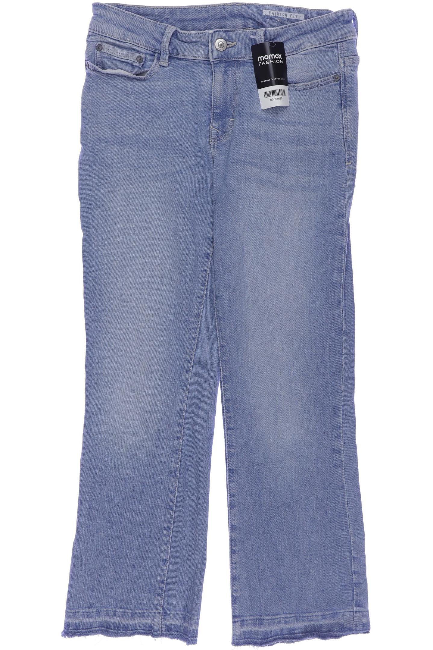 

edc by Esprit Damen Jeans, hellblau, Gr. 26