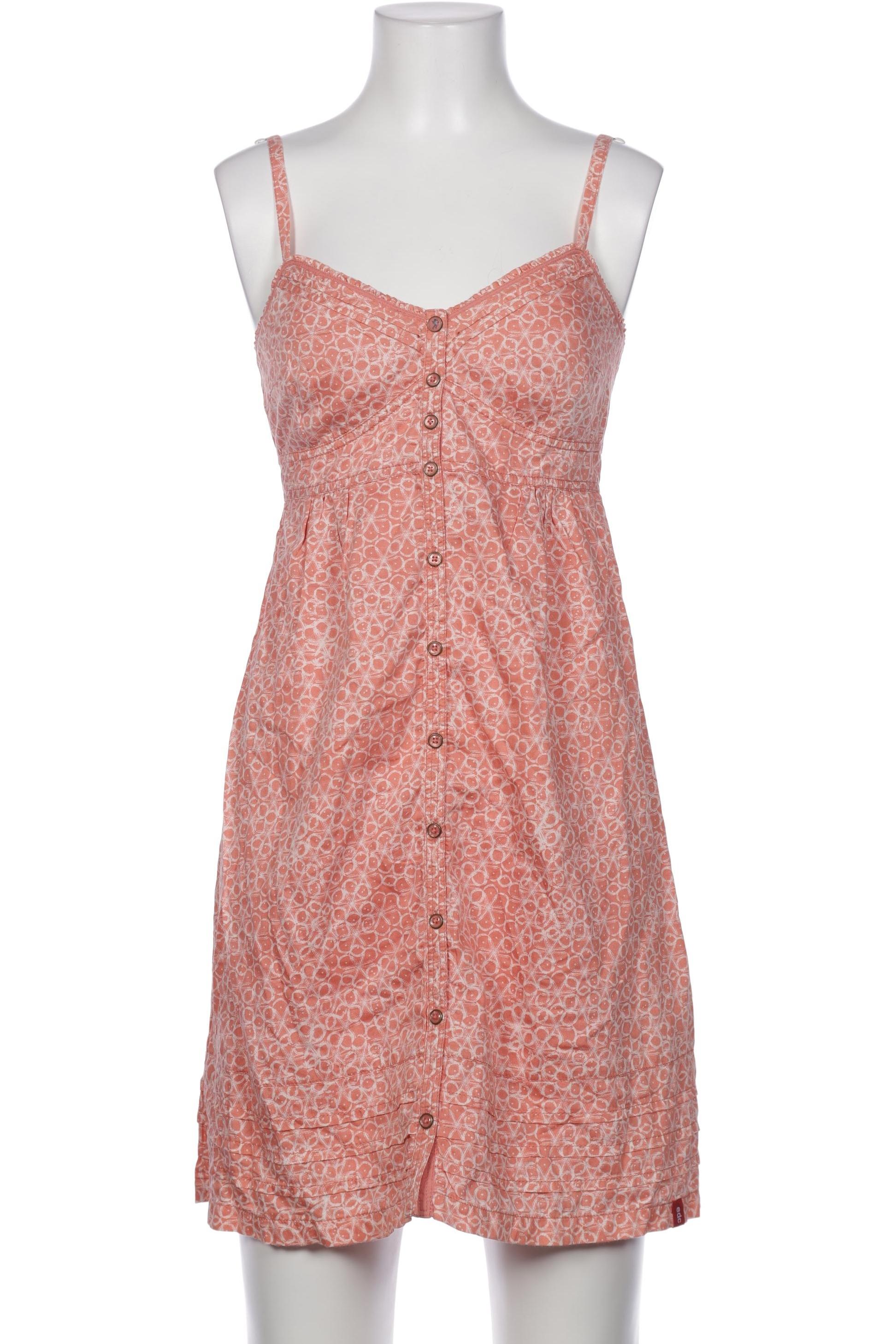 

edc by Esprit Damen Kleid, rot, Gr. 34