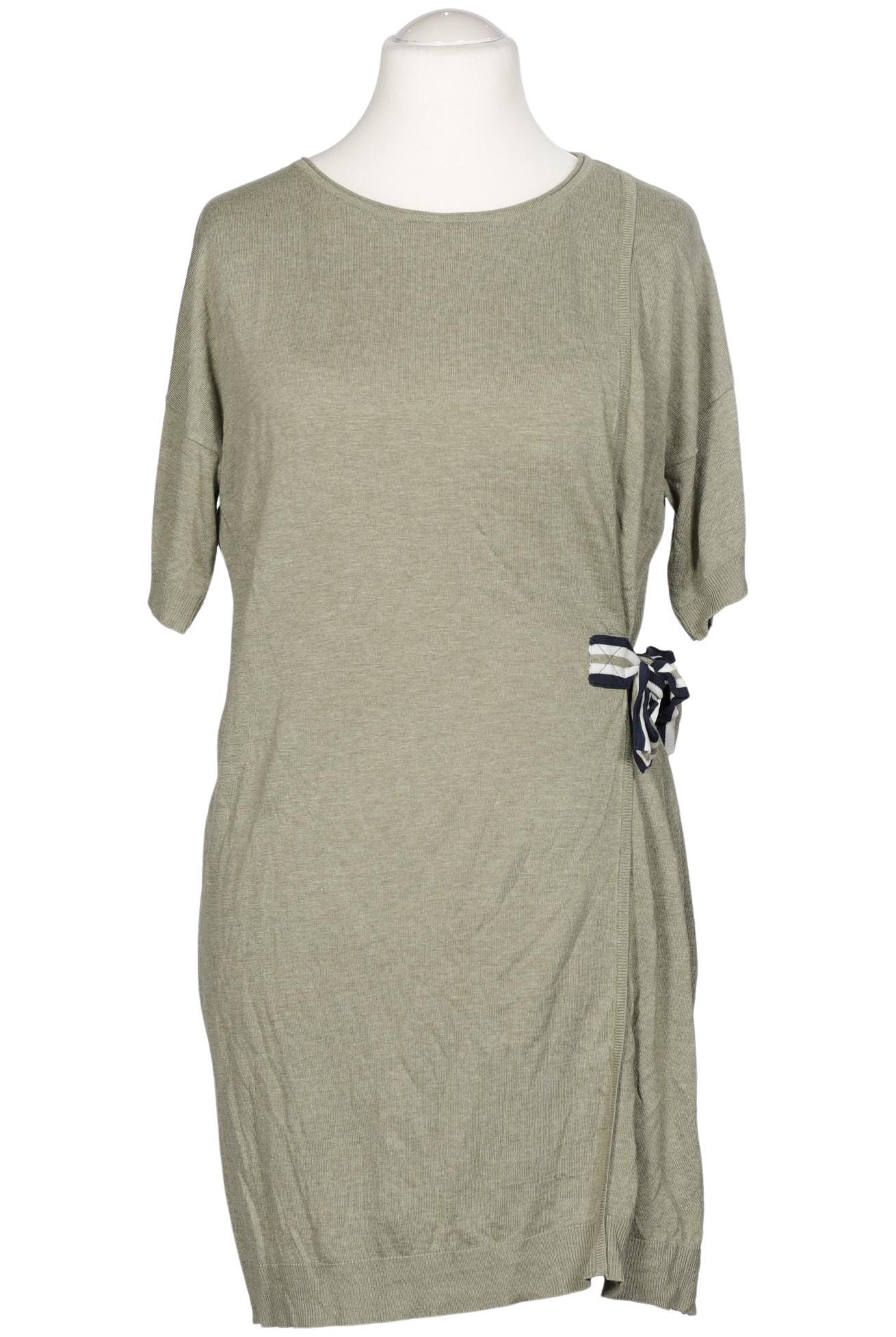 

edc by Esprit Damen Kleid, grün, Gr. 42