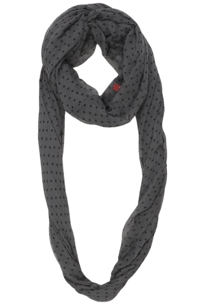 

edc by Esprit Damen Schal, grau, Gr.