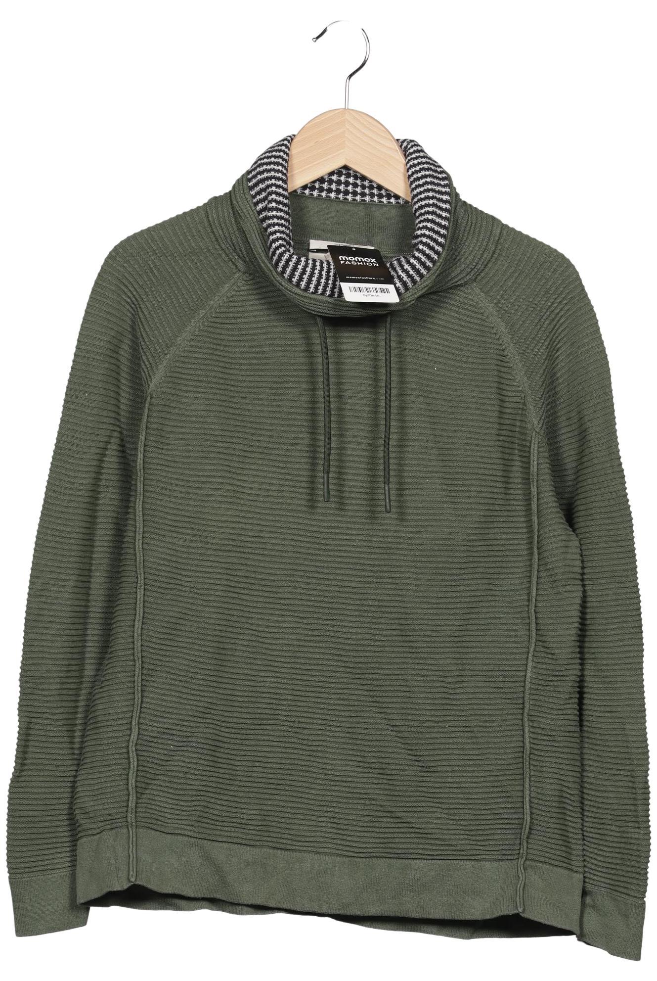 

edc by Esprit Damen Pullover, grün, Gr. 38