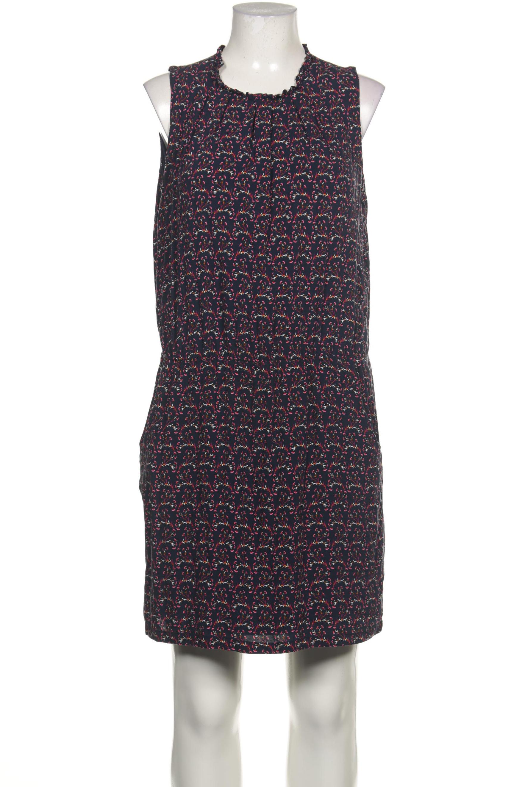 

edc by Esprit Damen Kleid, marineblau, Gr. 40