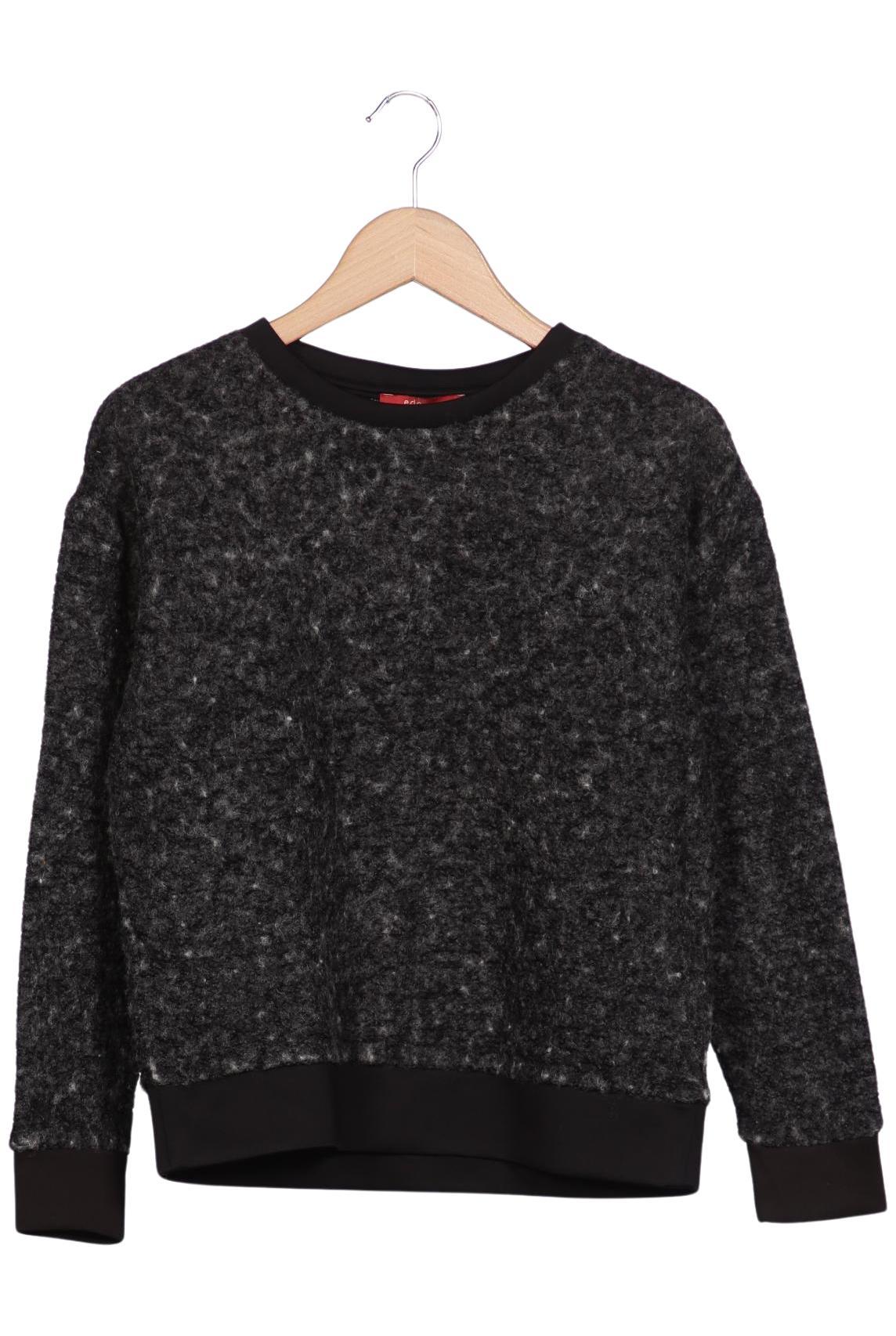 

edc by Esprit Damen Pullover, grau, Gr. 36