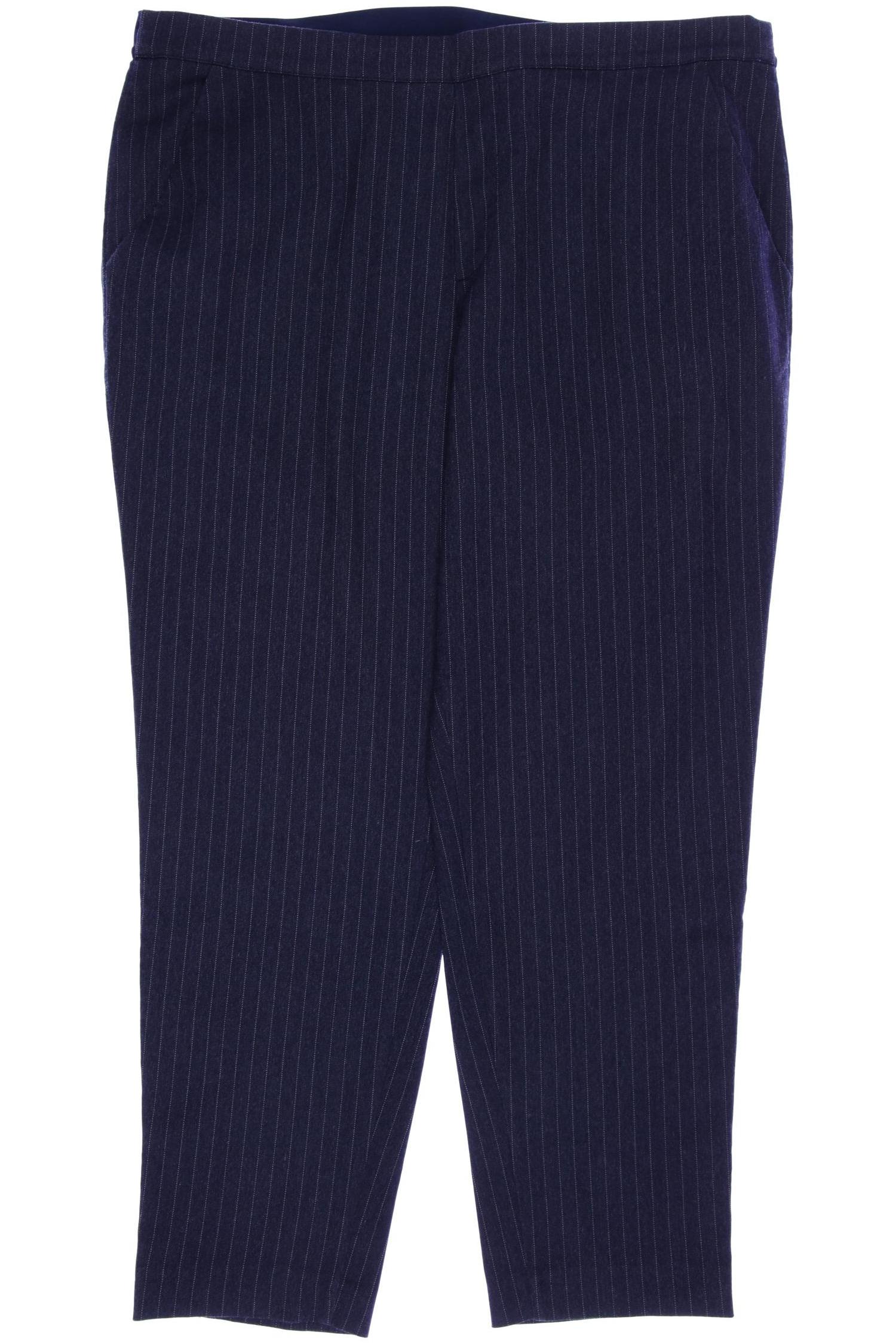 

edc by Esprit Damen Stoffhose, marineblau