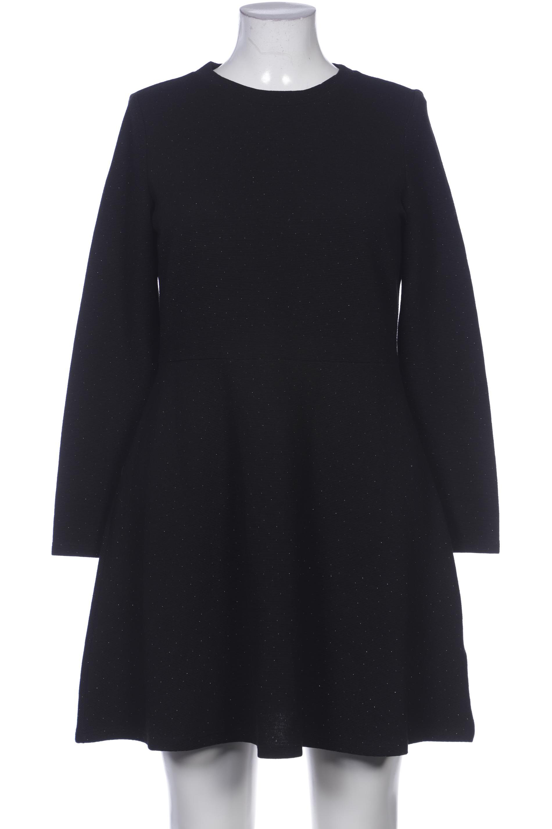 

edc by Esprit Damen Kleid, schwarz, Gr. 44