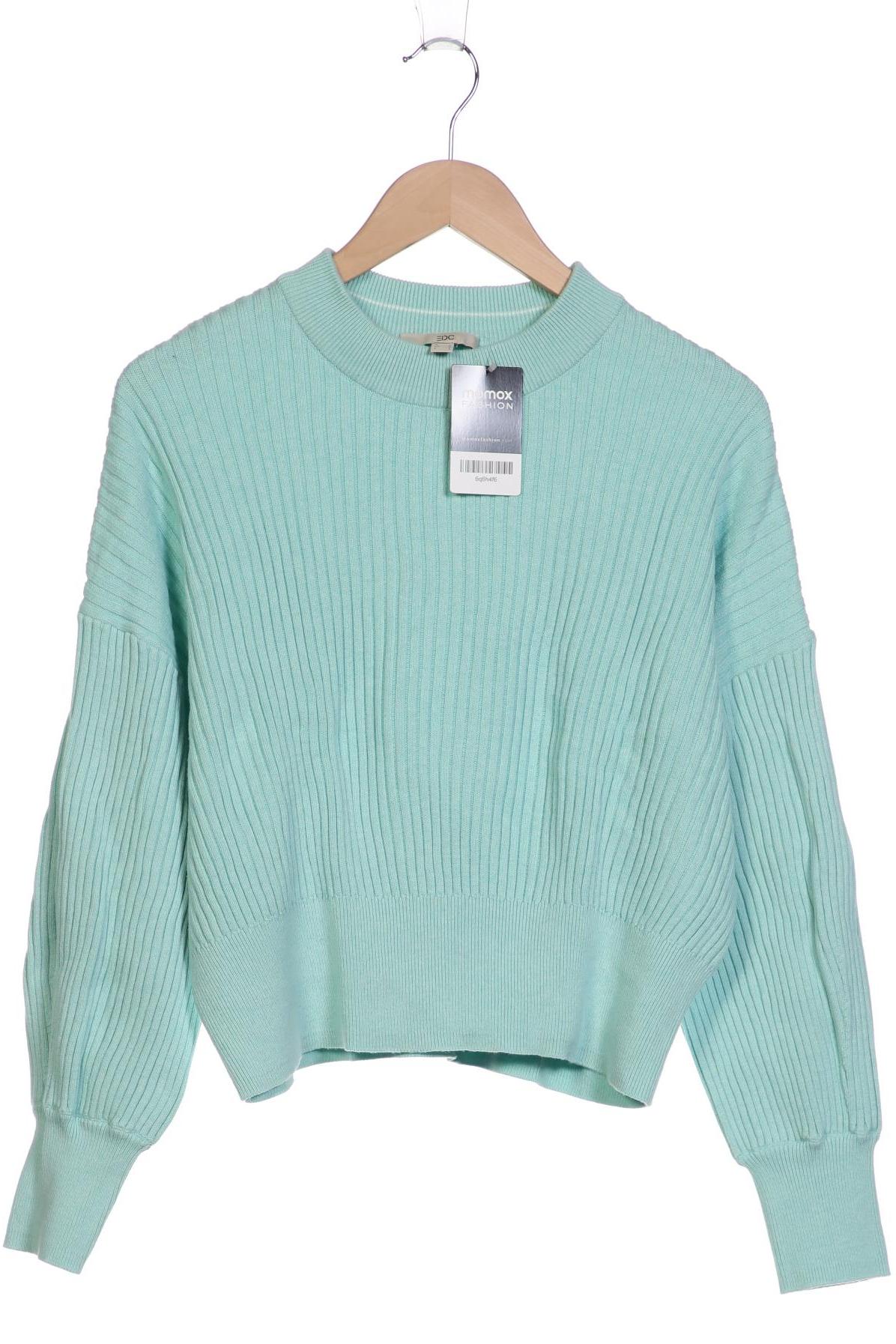 

edc by Esprit Damen Pullover, hellblau, Gr. 38
