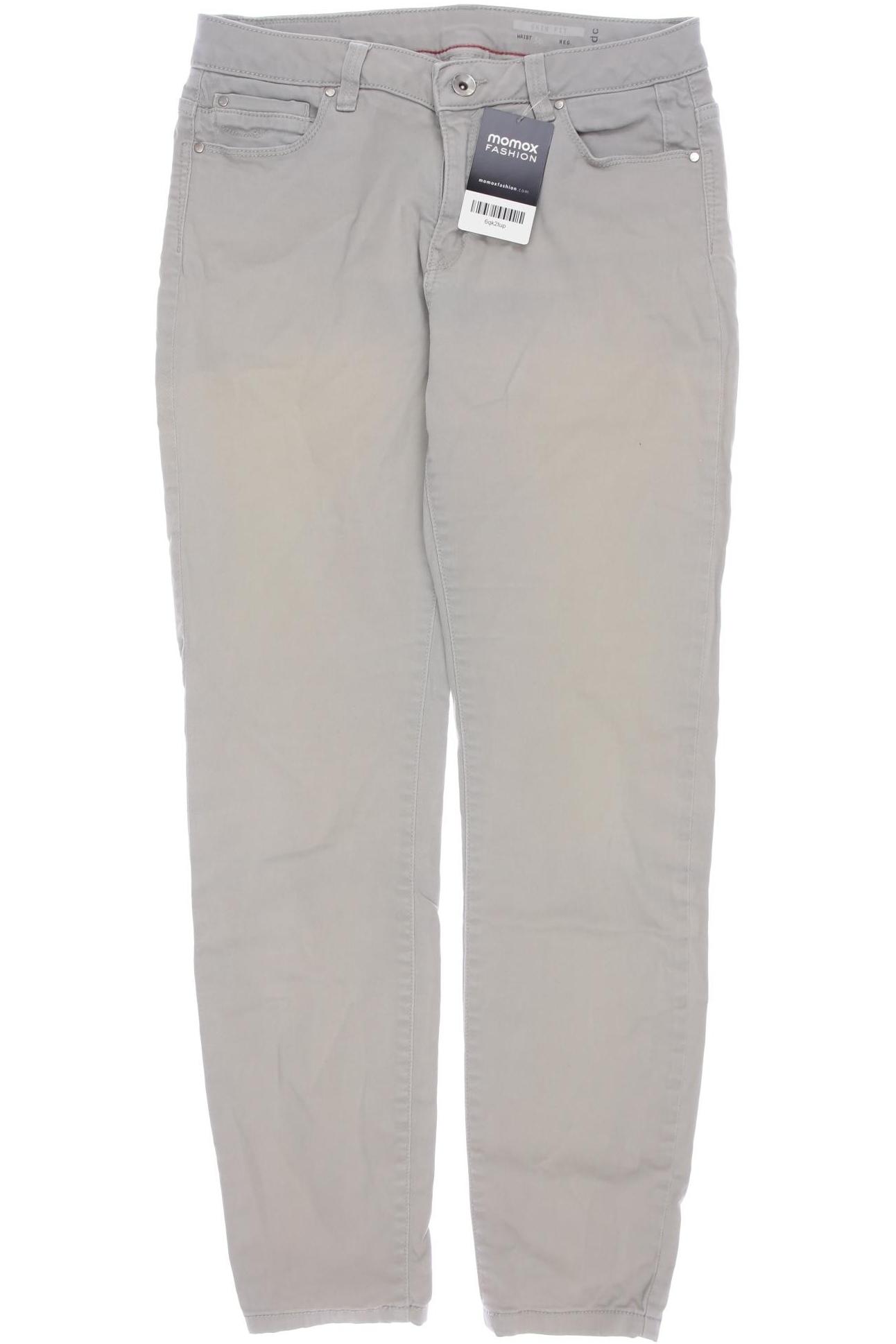 

edc by Esprit Damen Jeans, grau, Gr. 36