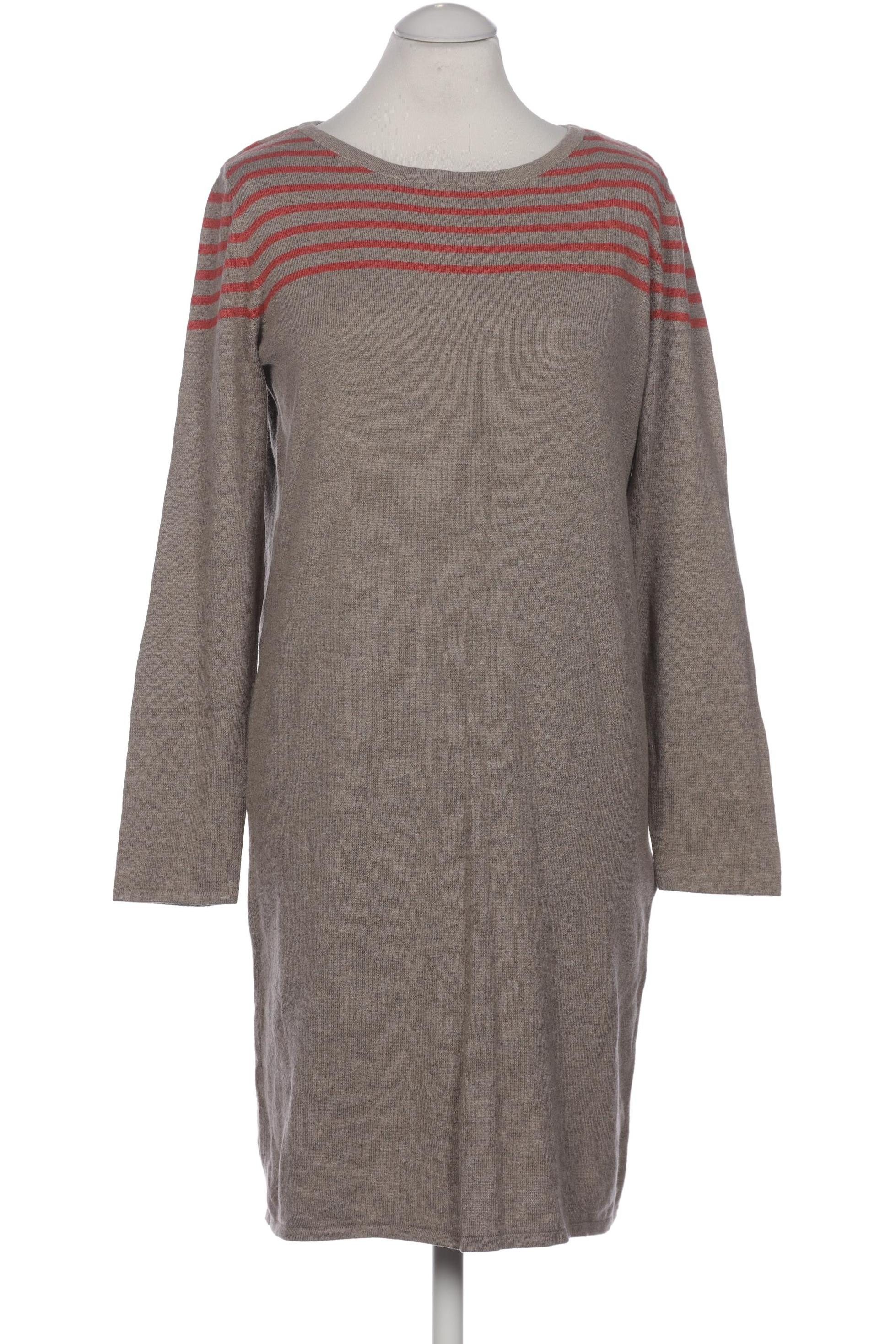 

edc by Esprit Damen Kleid, beige, Gr. 38