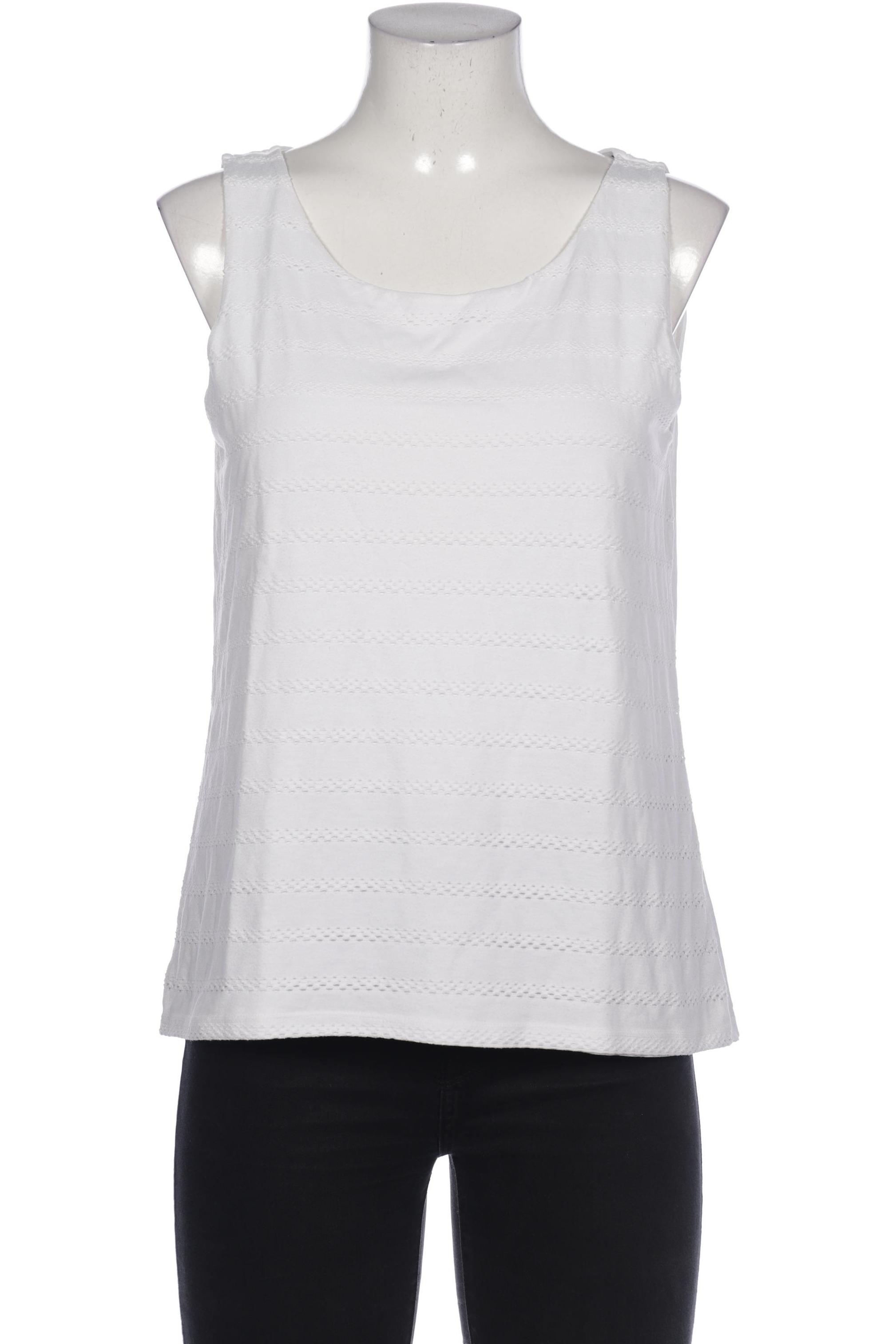 

edc by Esprit Damen Top, weiß, Gr. 42