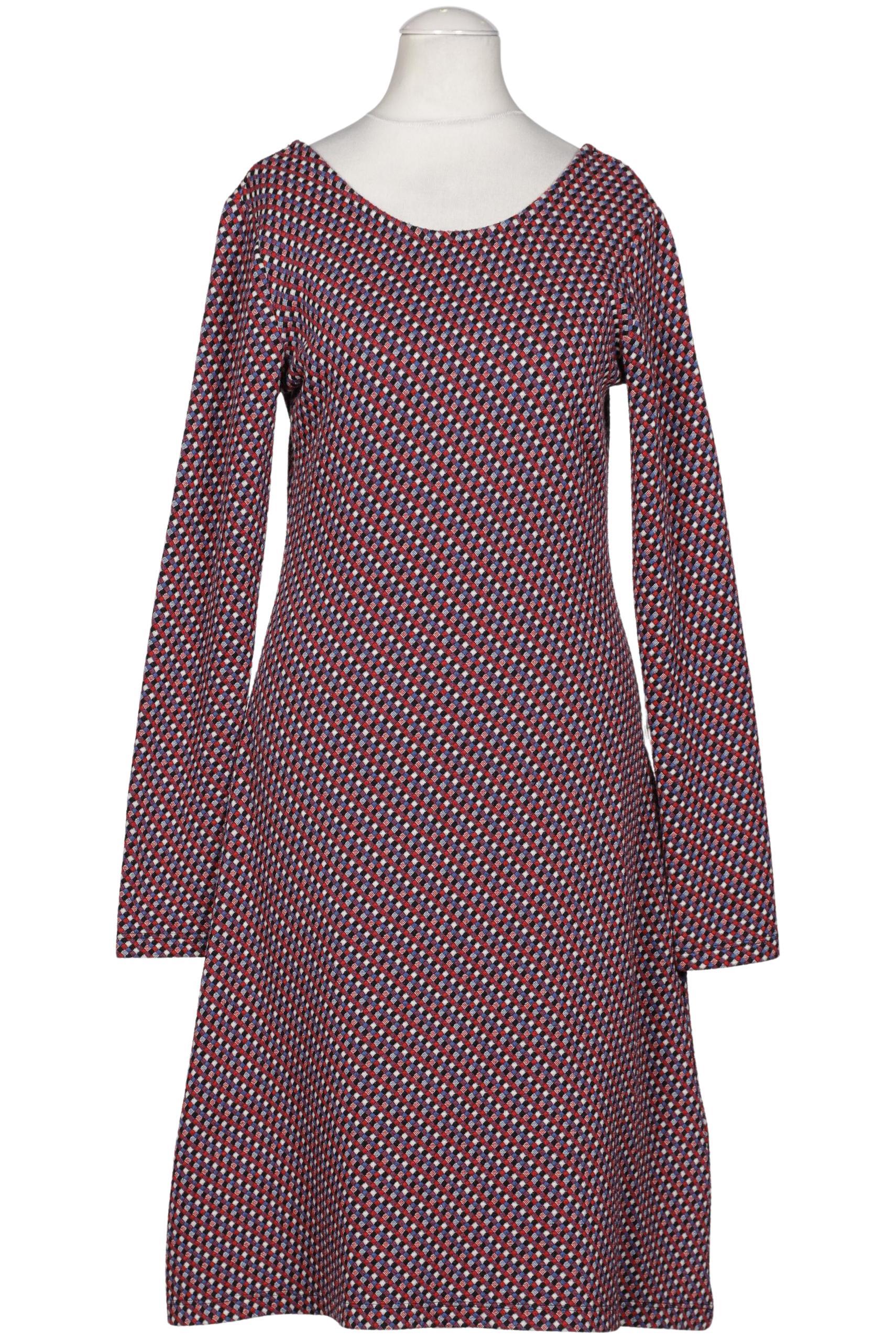 

edc by Esprit Damen Kleid, mehrfarbig, Gr. 36