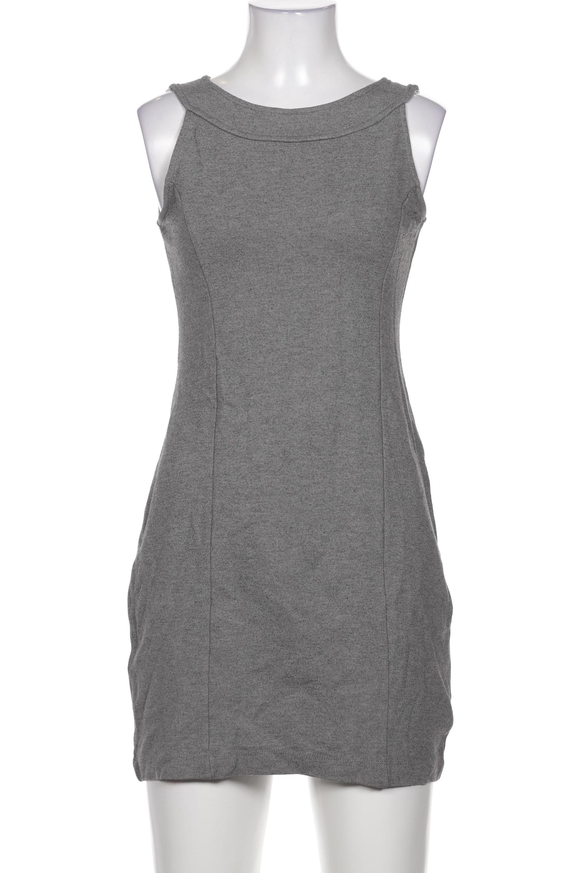 

edc by Esprit Damen Kleid, grau