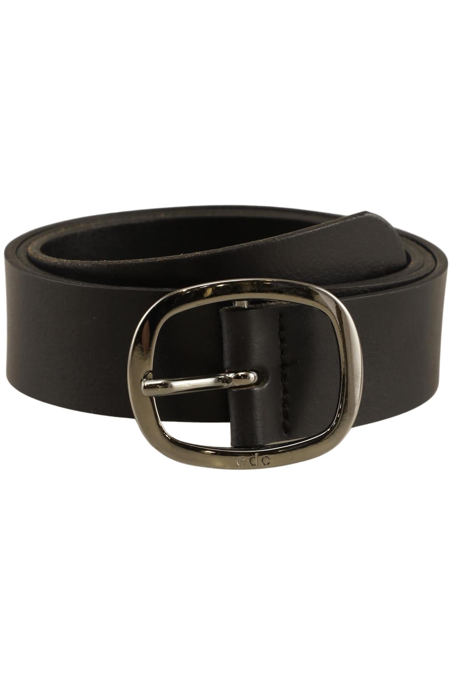 

edc by Esprit Damen Gürtel, braun, Gr. 85