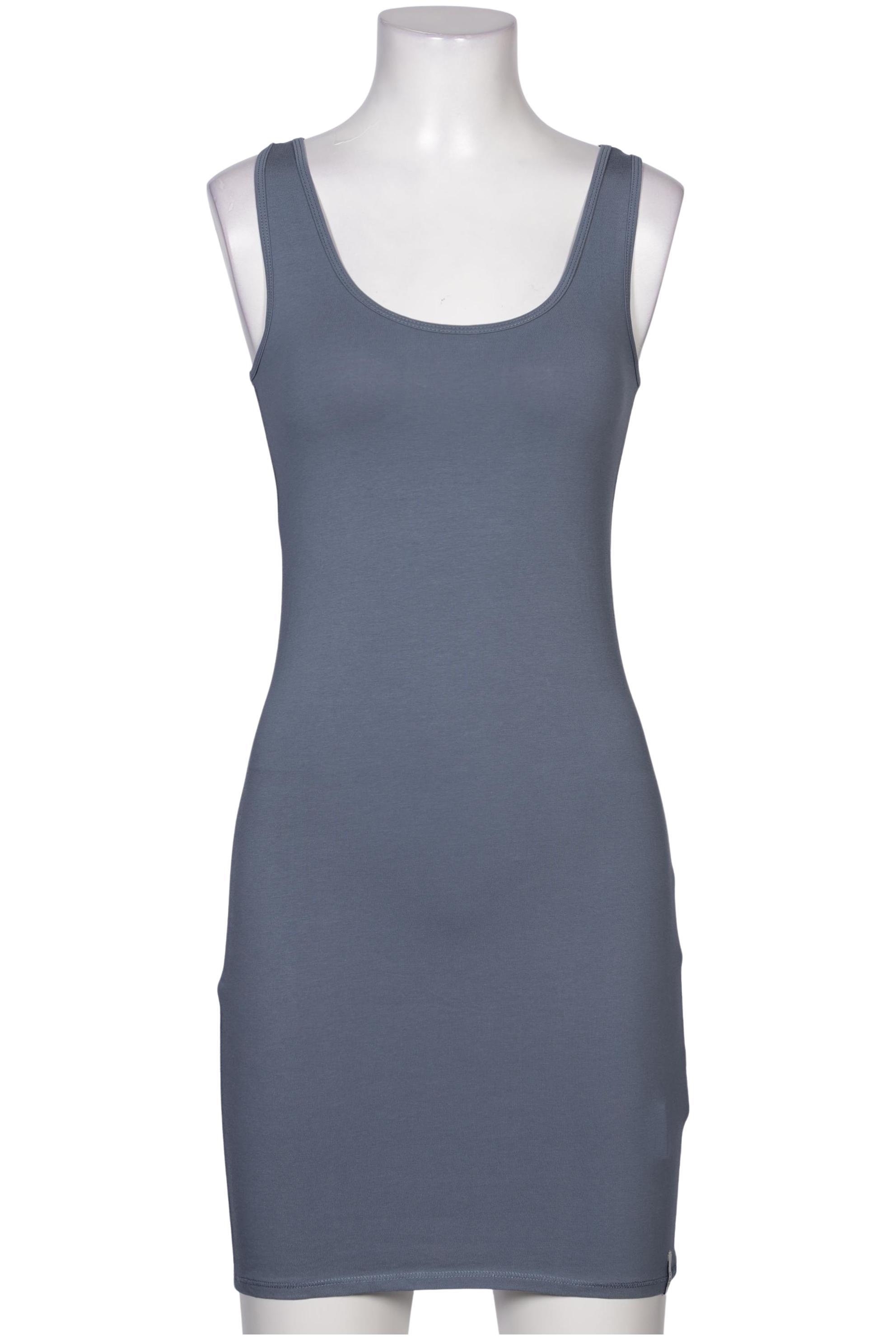 

edc by Esprit Damen Kleid, blau, Gr. 34