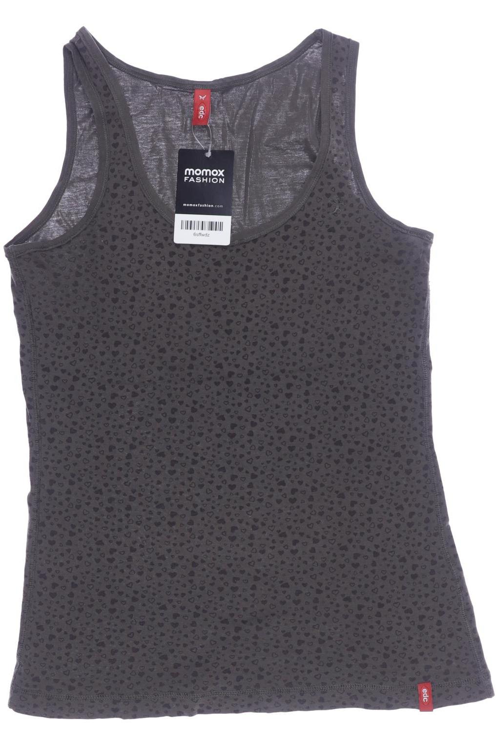 

edc by Esprit Damen Top, braun