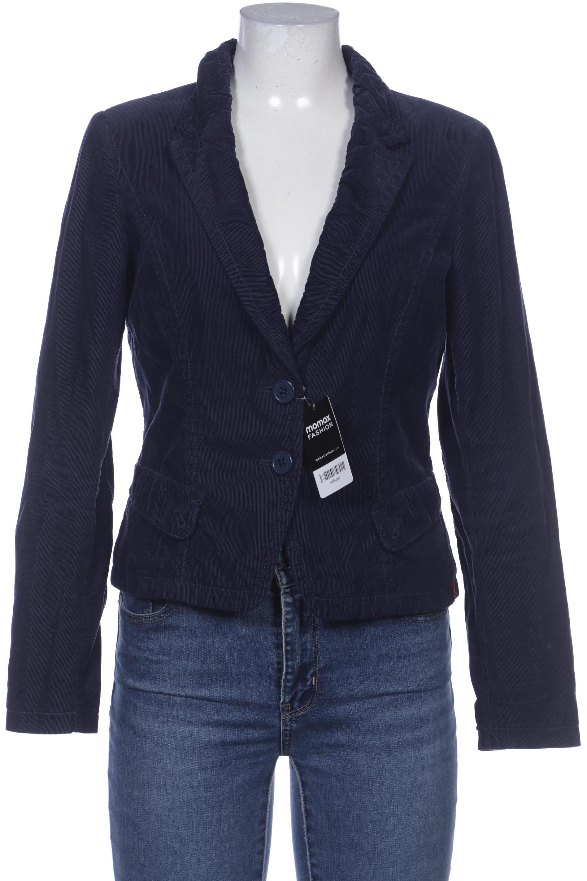 

edc by Esprit Damen Blazer, marineblau, Gr. 40