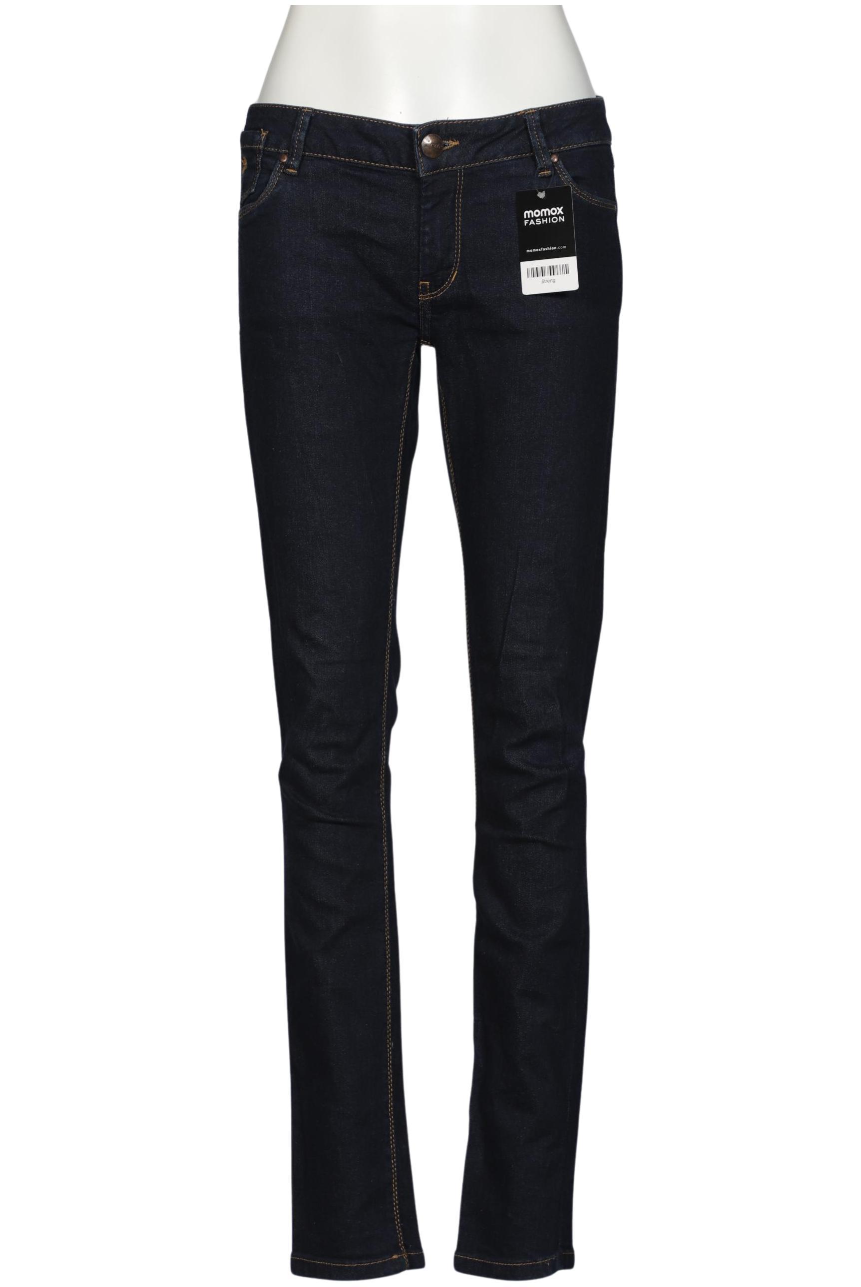 

edc by Esprit Damen Jeans, marineblau, Gr. 28