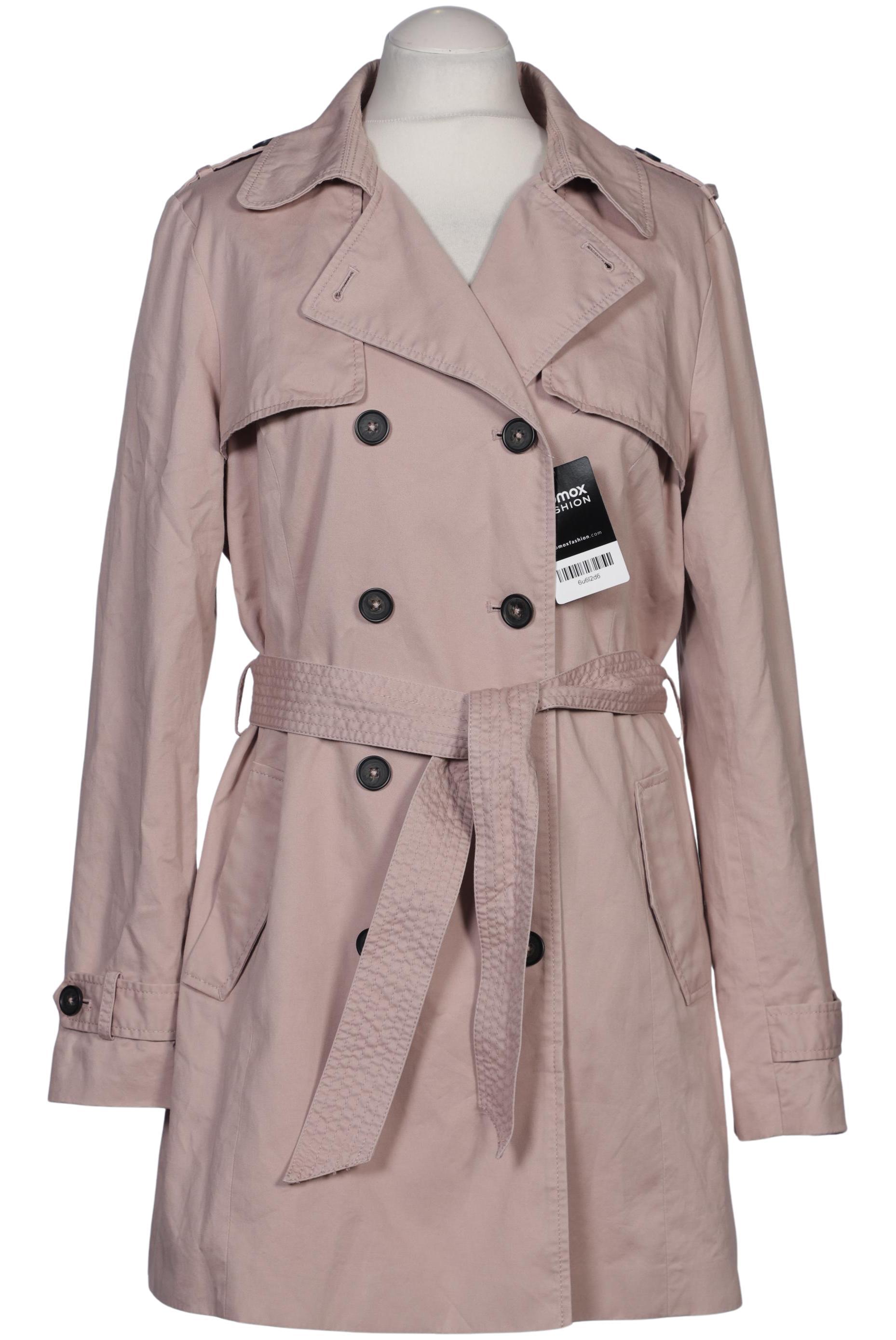 

edc by Esprit Damen Mantel, pink, Gr. 42