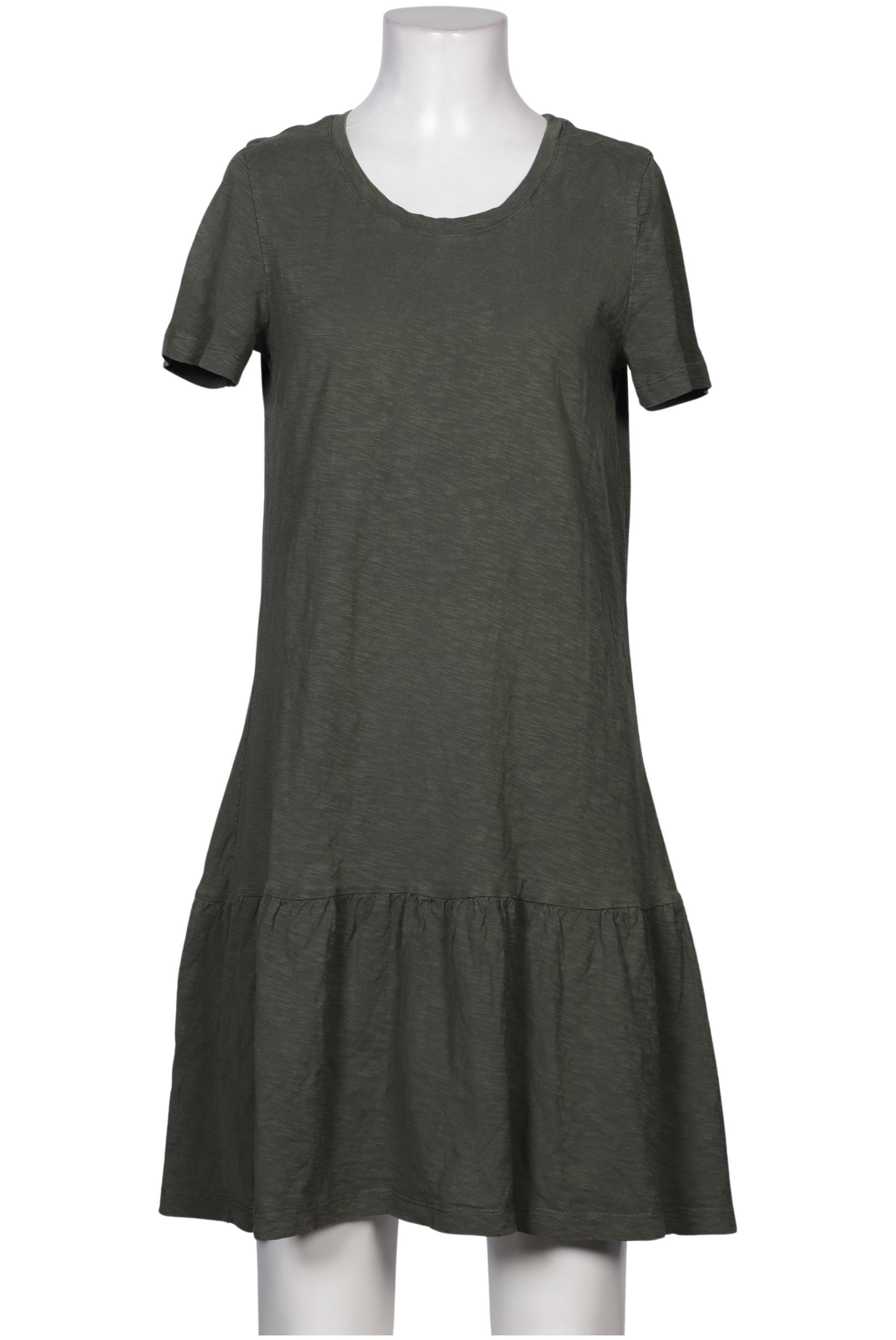 

edc by Esprit Damen Kleid, grün, Gr. 38