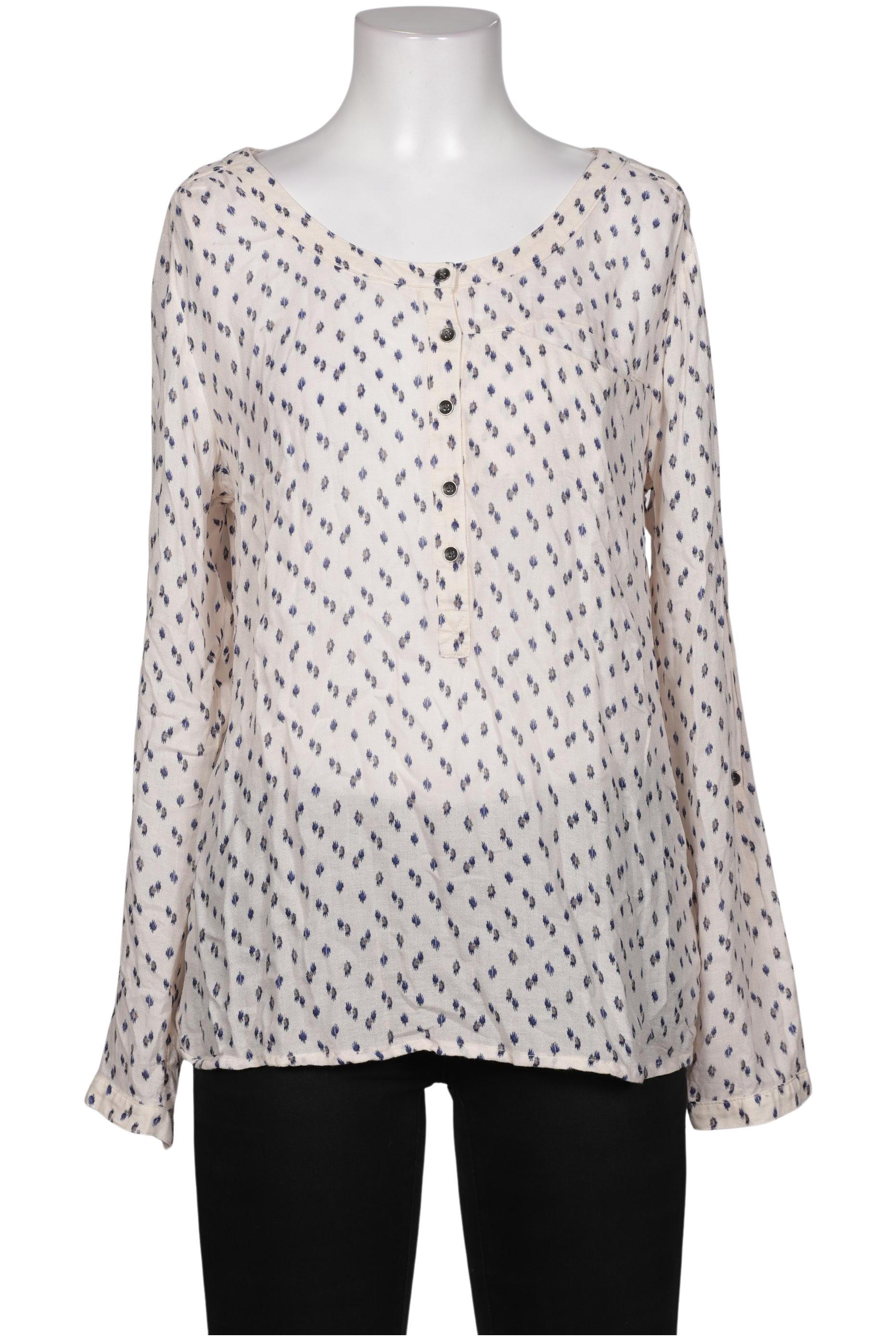 

edc by Esprit Damen Bluse, mehrfarbig, Gr. 38