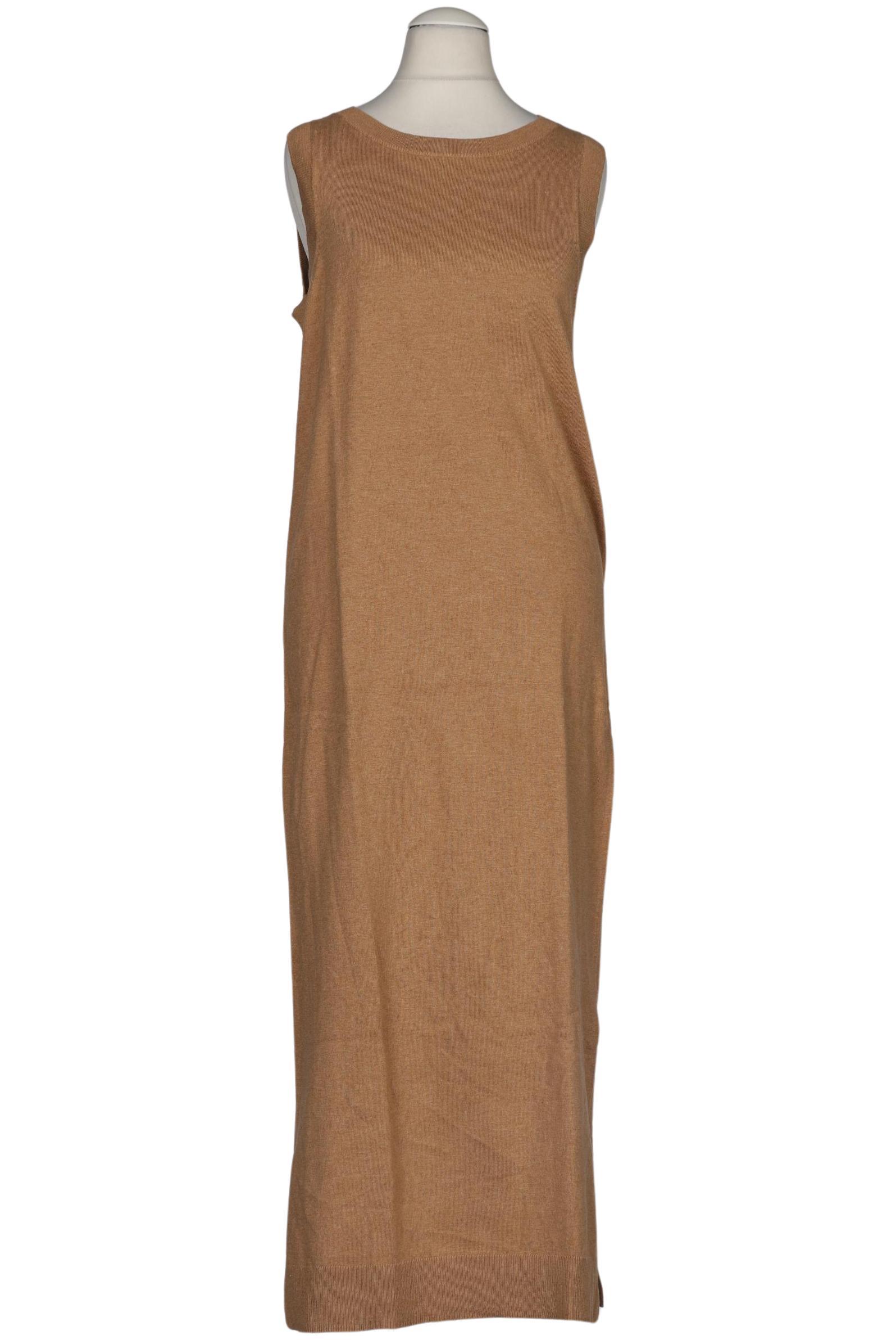 

edc by Esprit Damen Kleid, braun, Gr. 34