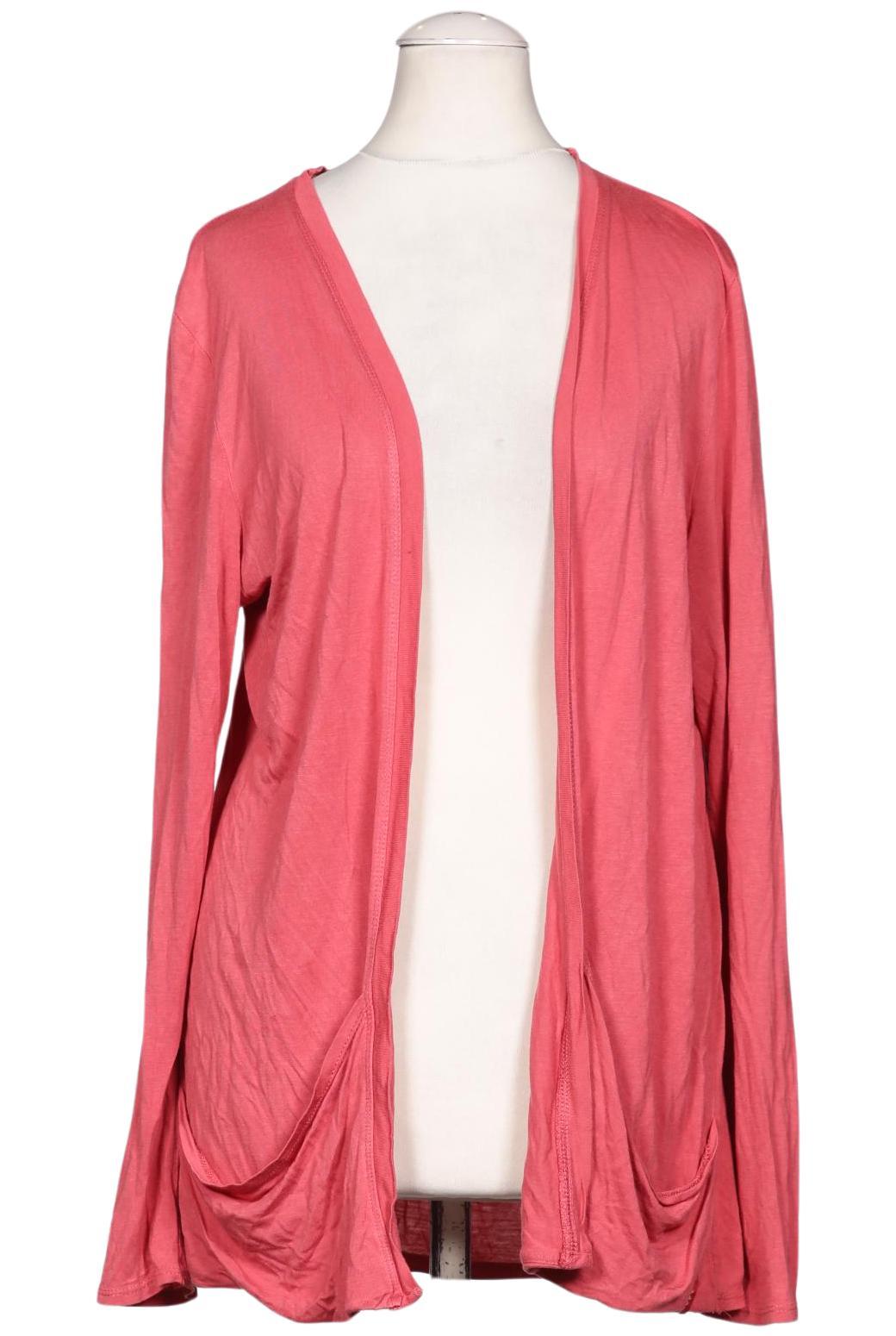 

edc by Esprit Damen Strickjacke, pink, Gr. 38