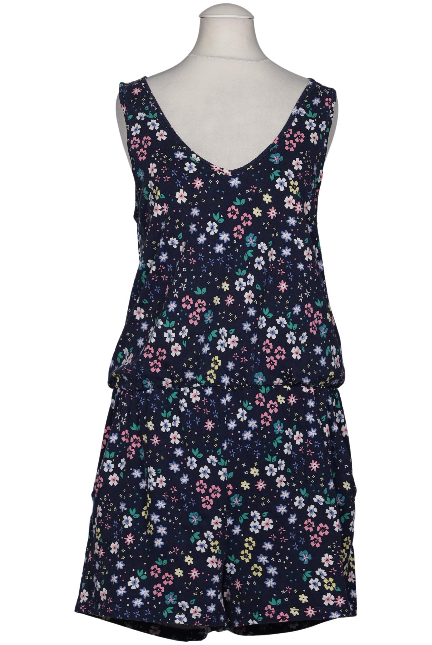 

edc by Esprit Damen Jumpsuit/Overall, mehrfarbig, Gr. 36