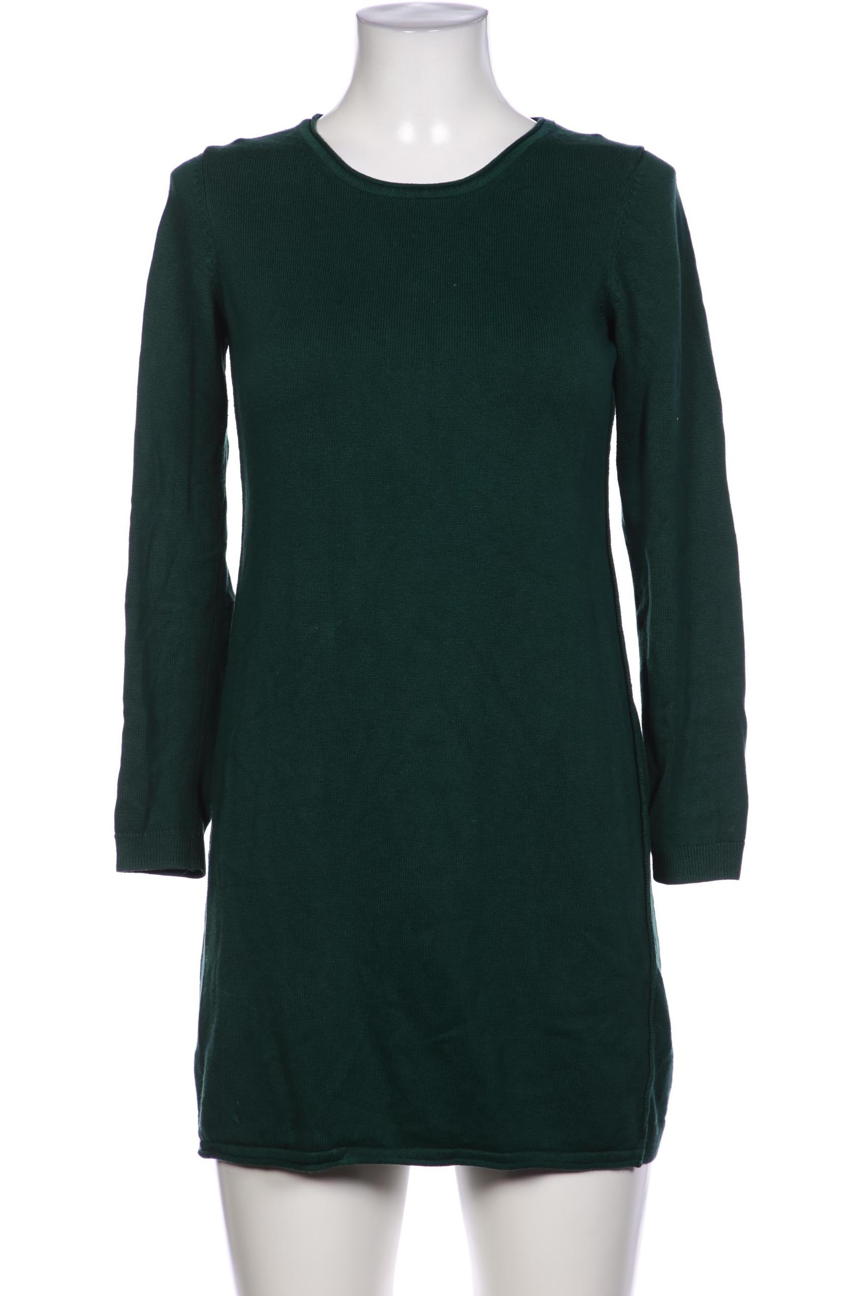 

edc by Esprit Damen Kleid, grün, Gr. 36