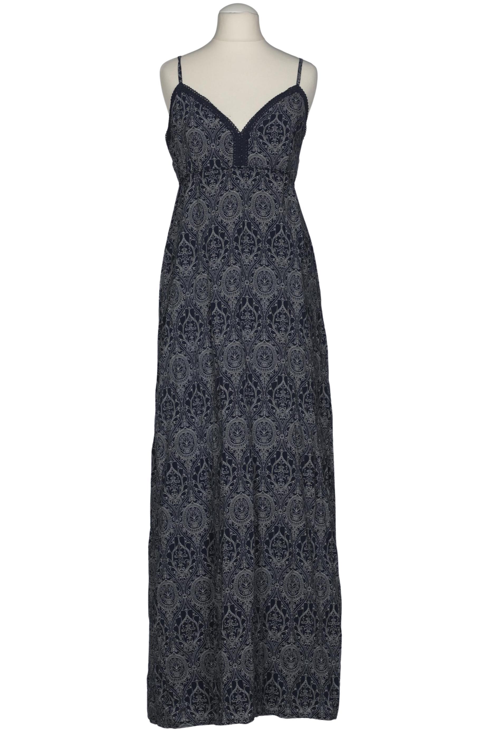

edc by Esprit Damen Kleid, marineblau, Gr. 34