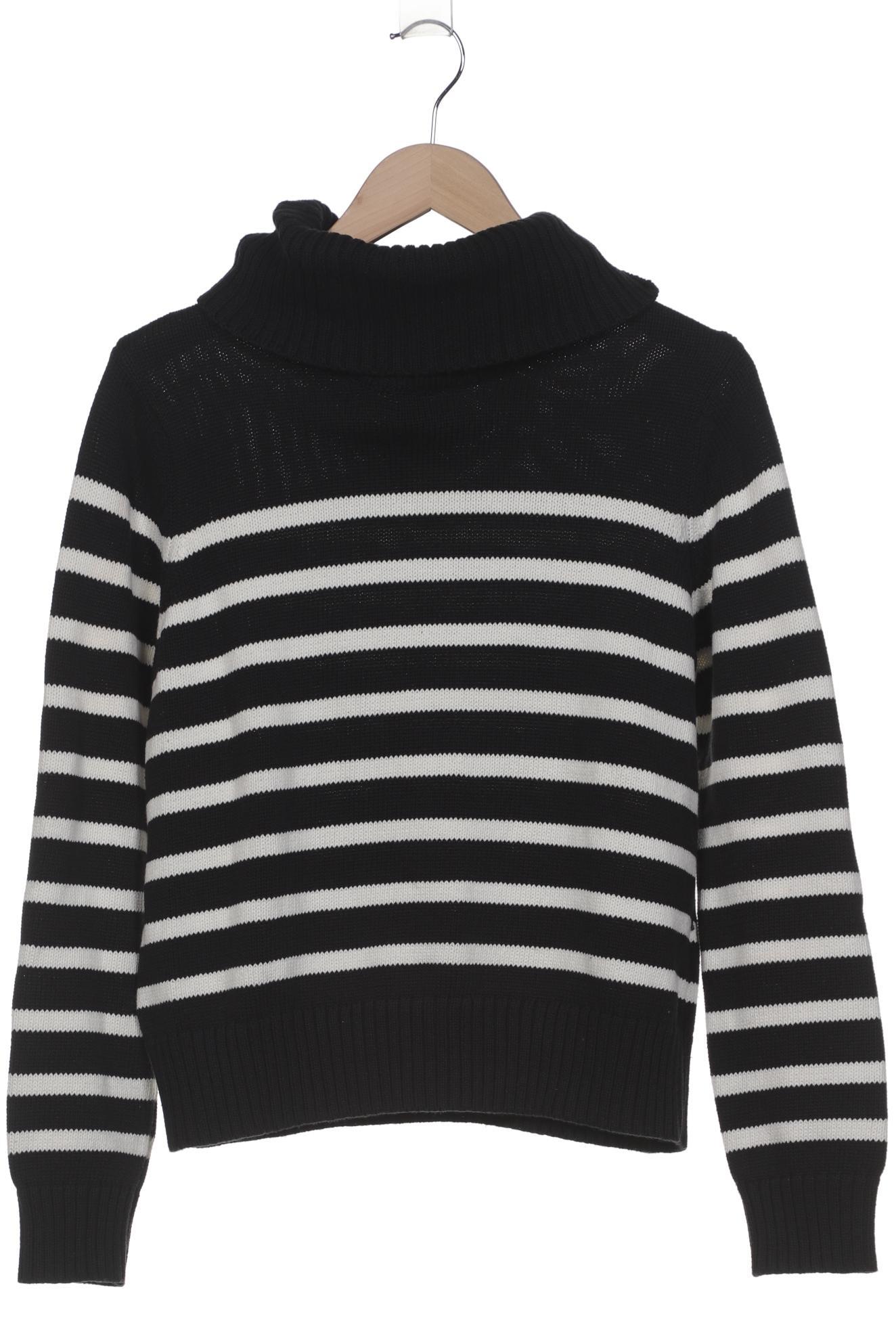 

edc by Esprit Damen Pullover, schwarz, Gr. 38