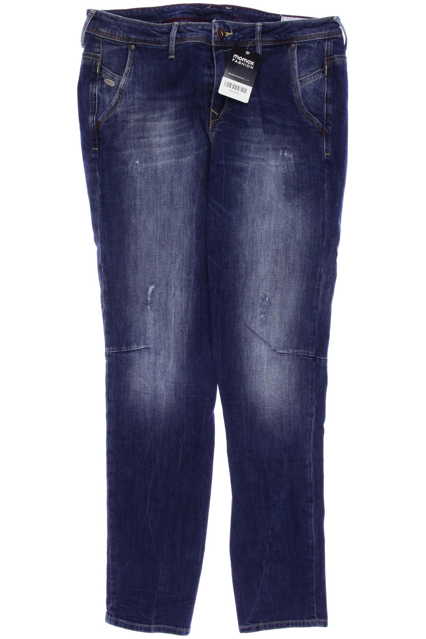 

edc by Esprit Damen Jeans, marineblau, Gr. 31