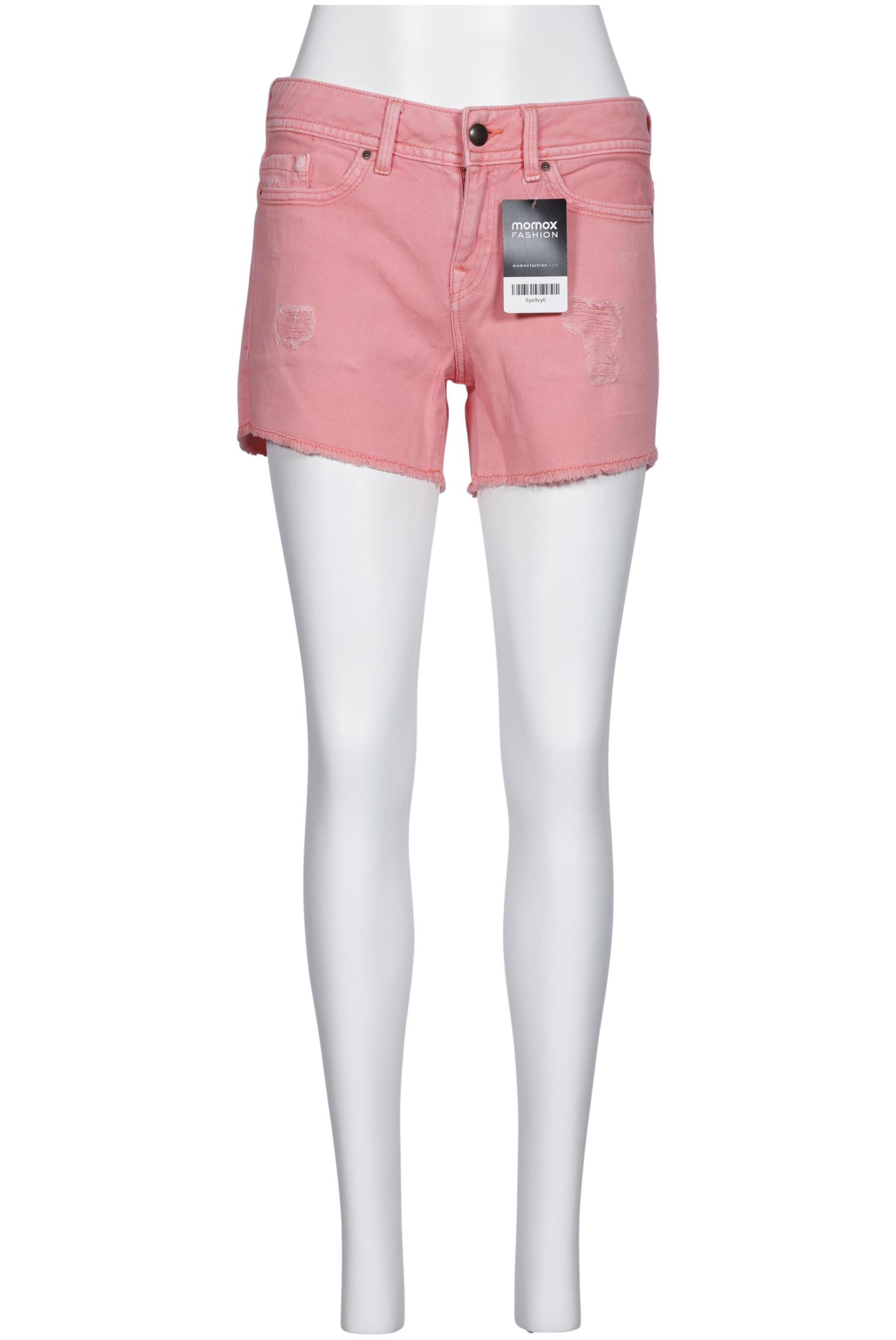 

edc by Esprit Damen Shorts, pink, Gr. 26
