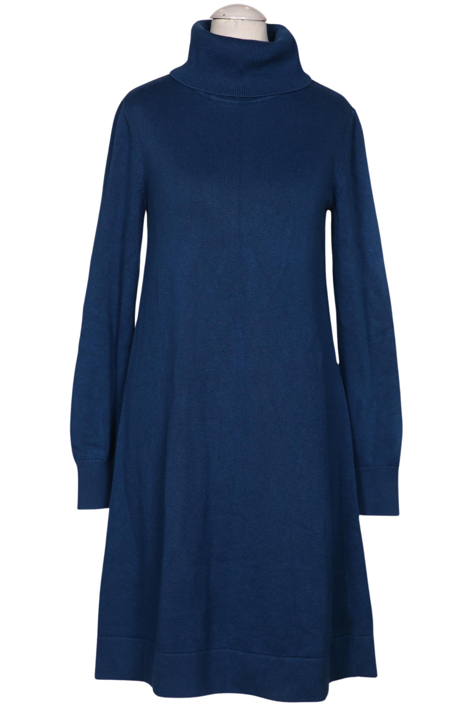 

edc by Esprit Damen Kleid, marineblau, Gr. 34