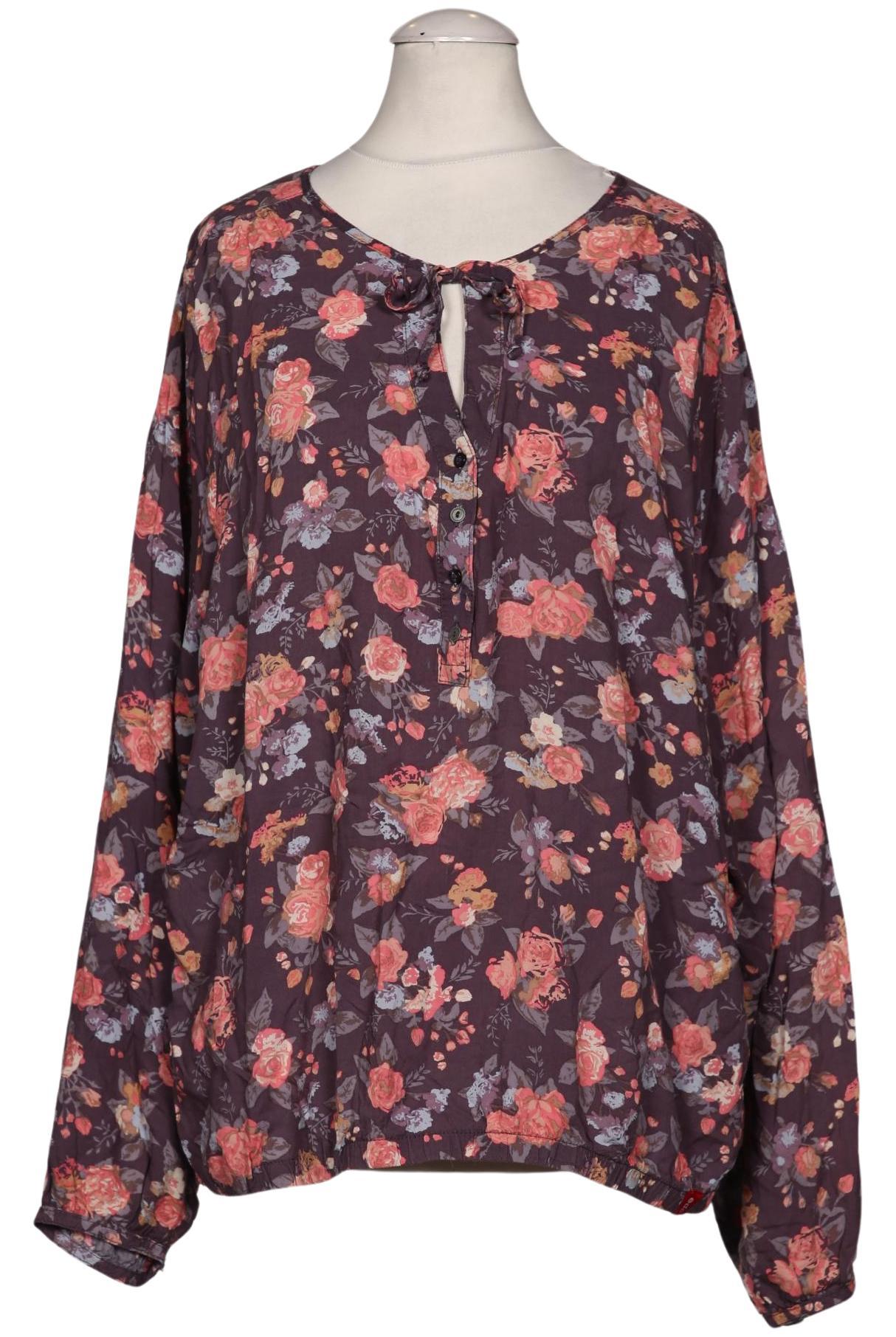 

edc by Esprit Damen Bluse, flieder, Gr. 42