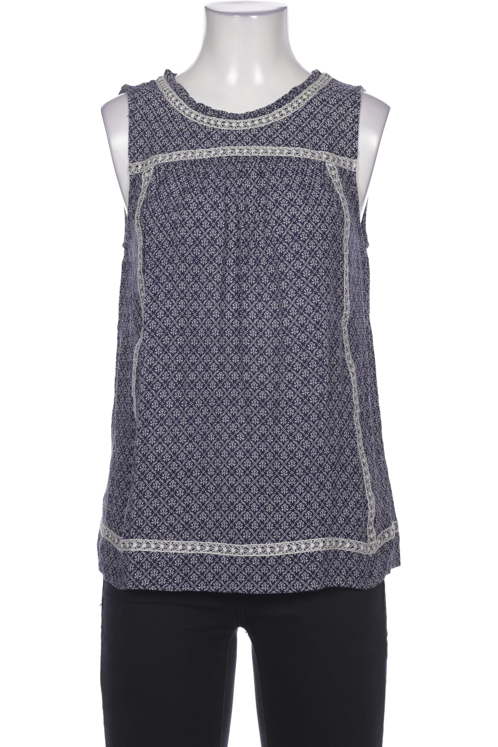 

edc by Esprit Damen Bluse, marineblau