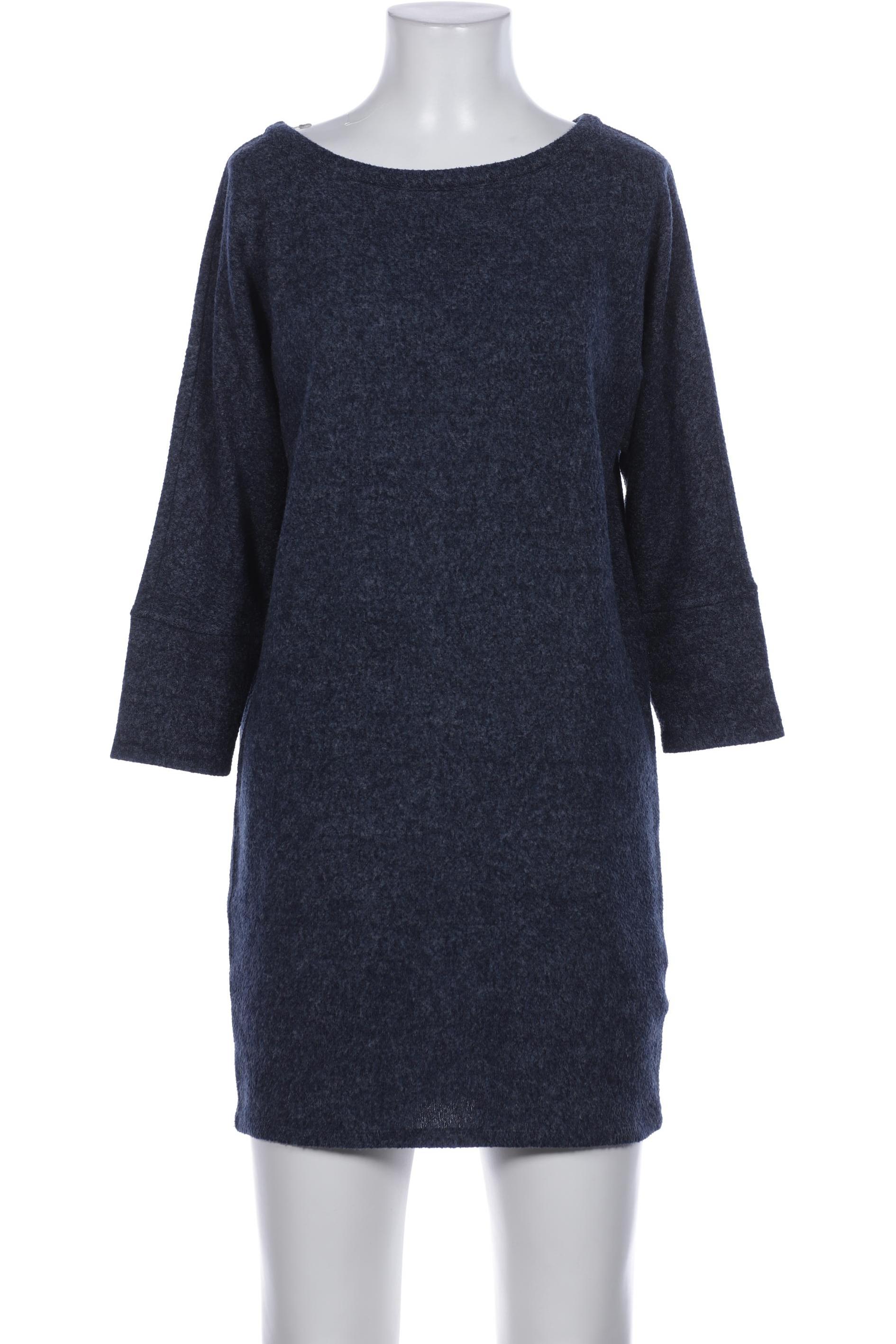 

edc by Esprit Damen Kleid, marineblau, Gr. 34