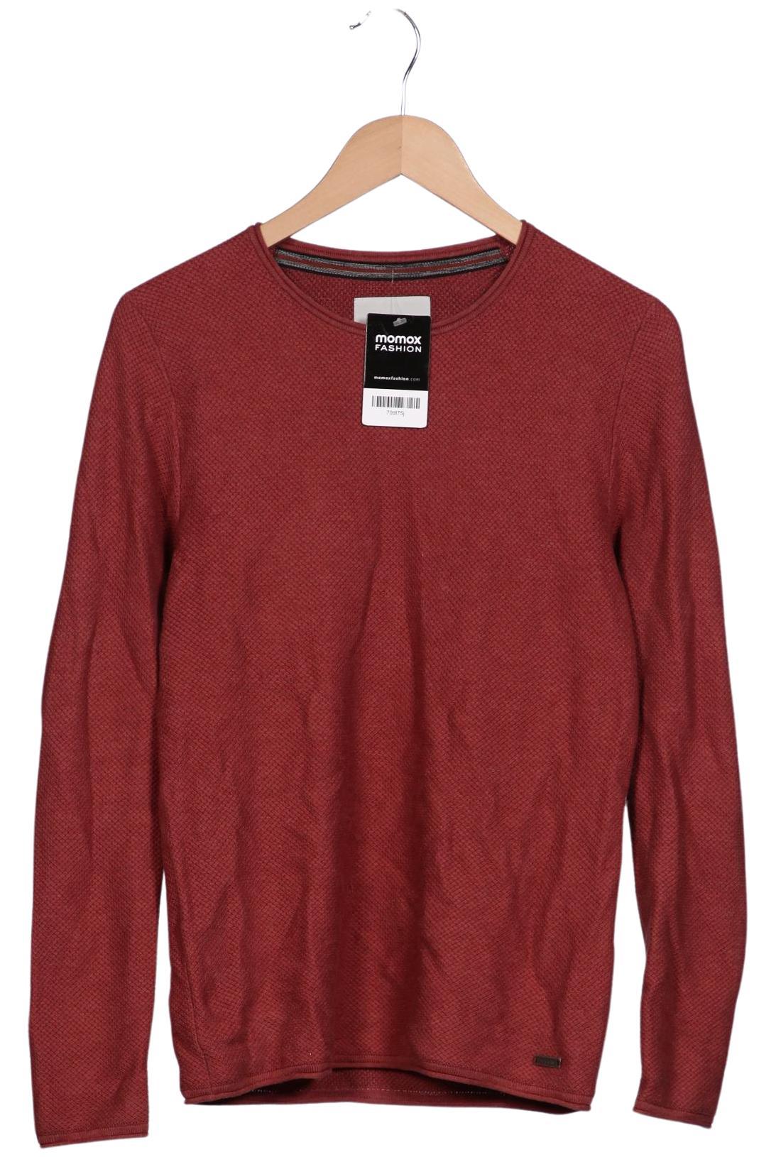 Thumbnail - edc by Esprit Herren Pullover, rot, Gr. 44