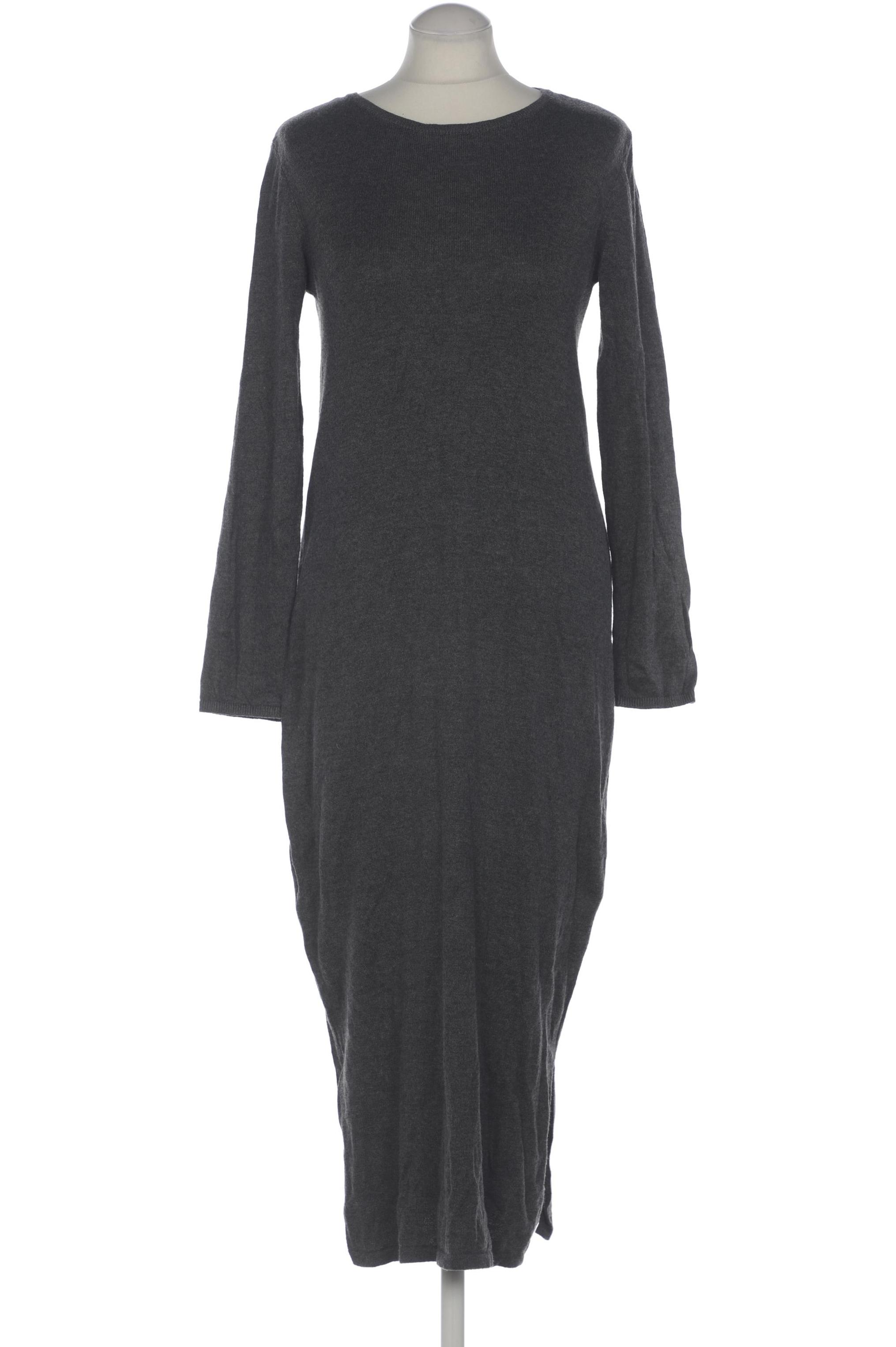 

edc by Esprit Damen Kleid, grau, Gr. 42
