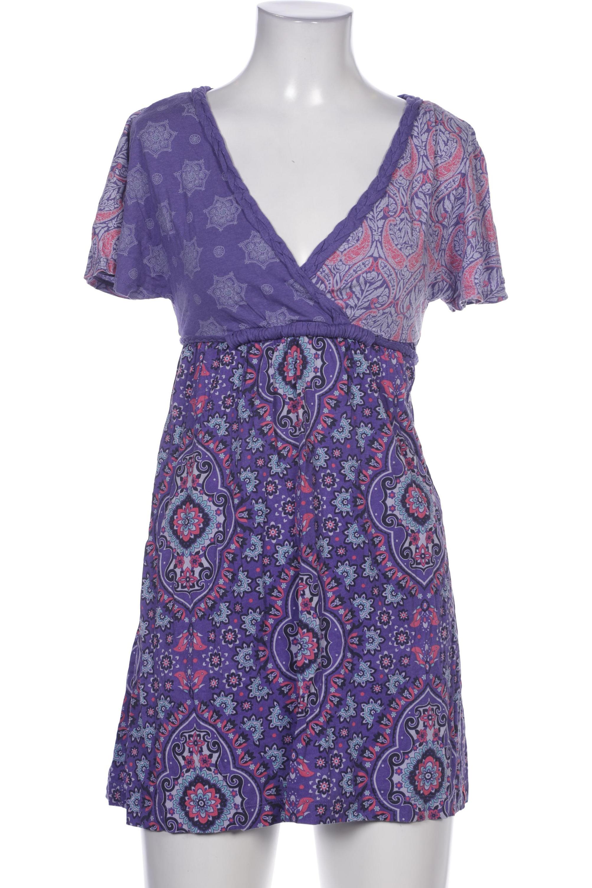 

edc by Esprit Damen Kleid, flieder, Gr. 36