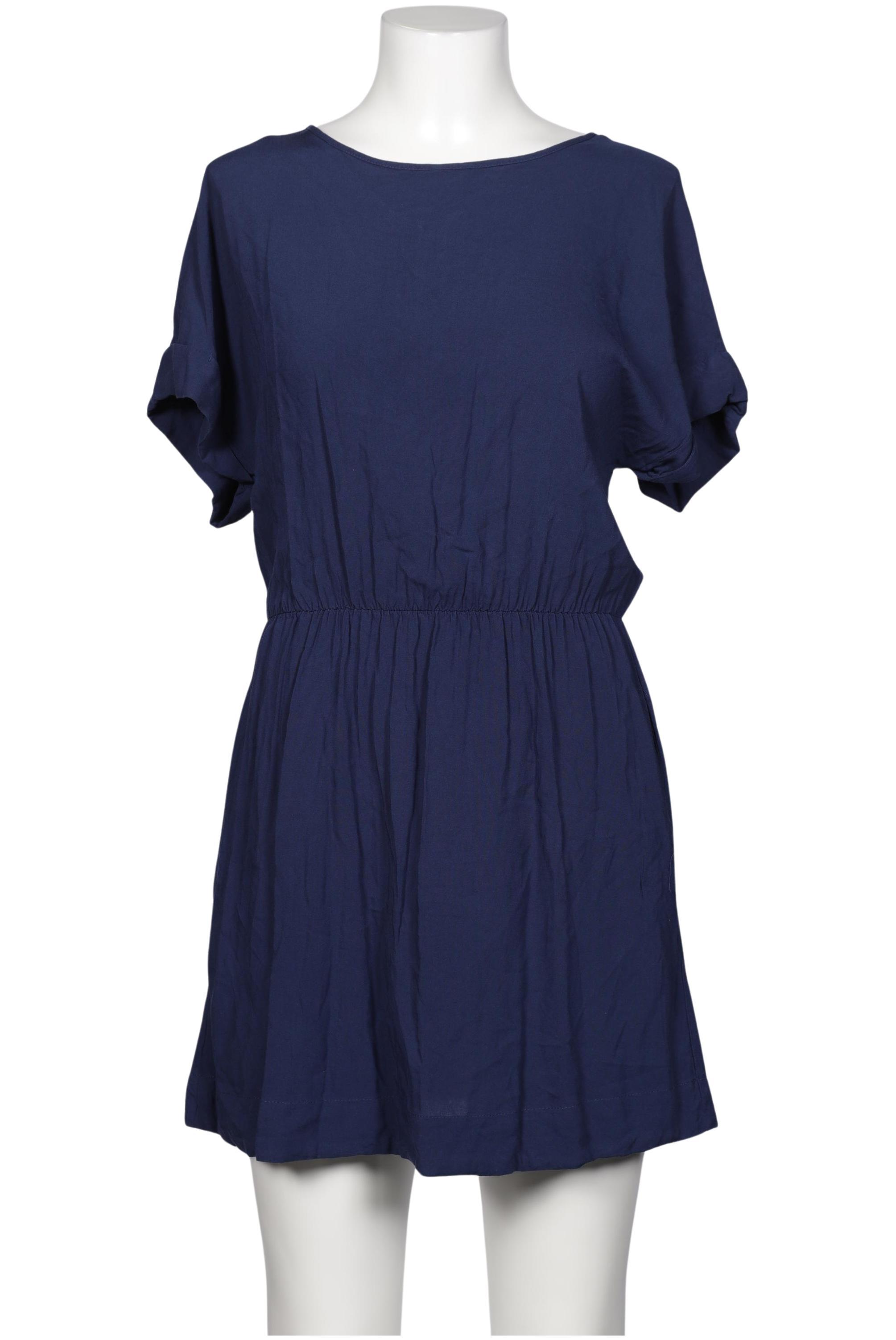 

edc by Esprit Damen Kleid, blau, Gr. 42