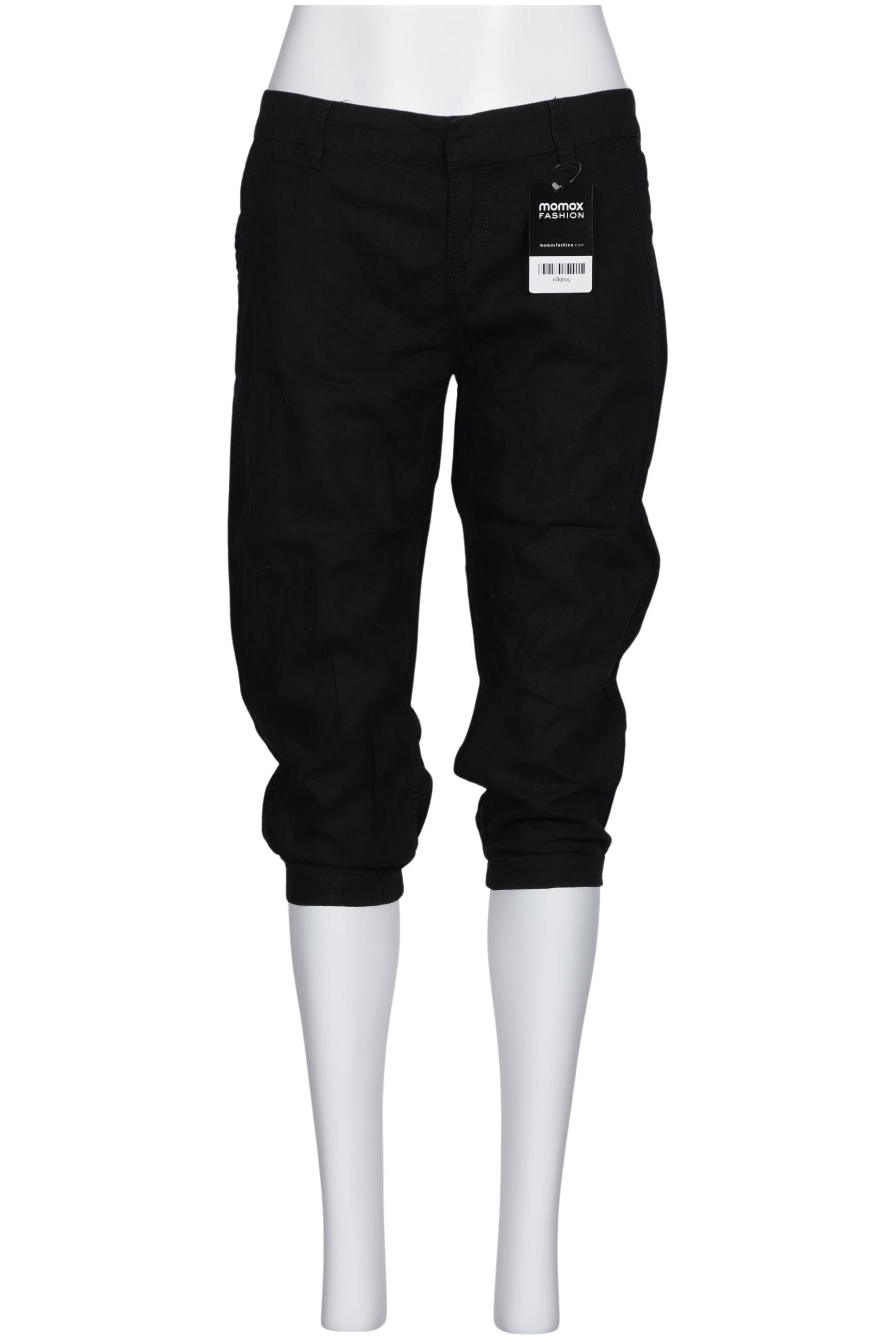 

edc by Esprit Damen Shorts, schwarz, Gr. 34