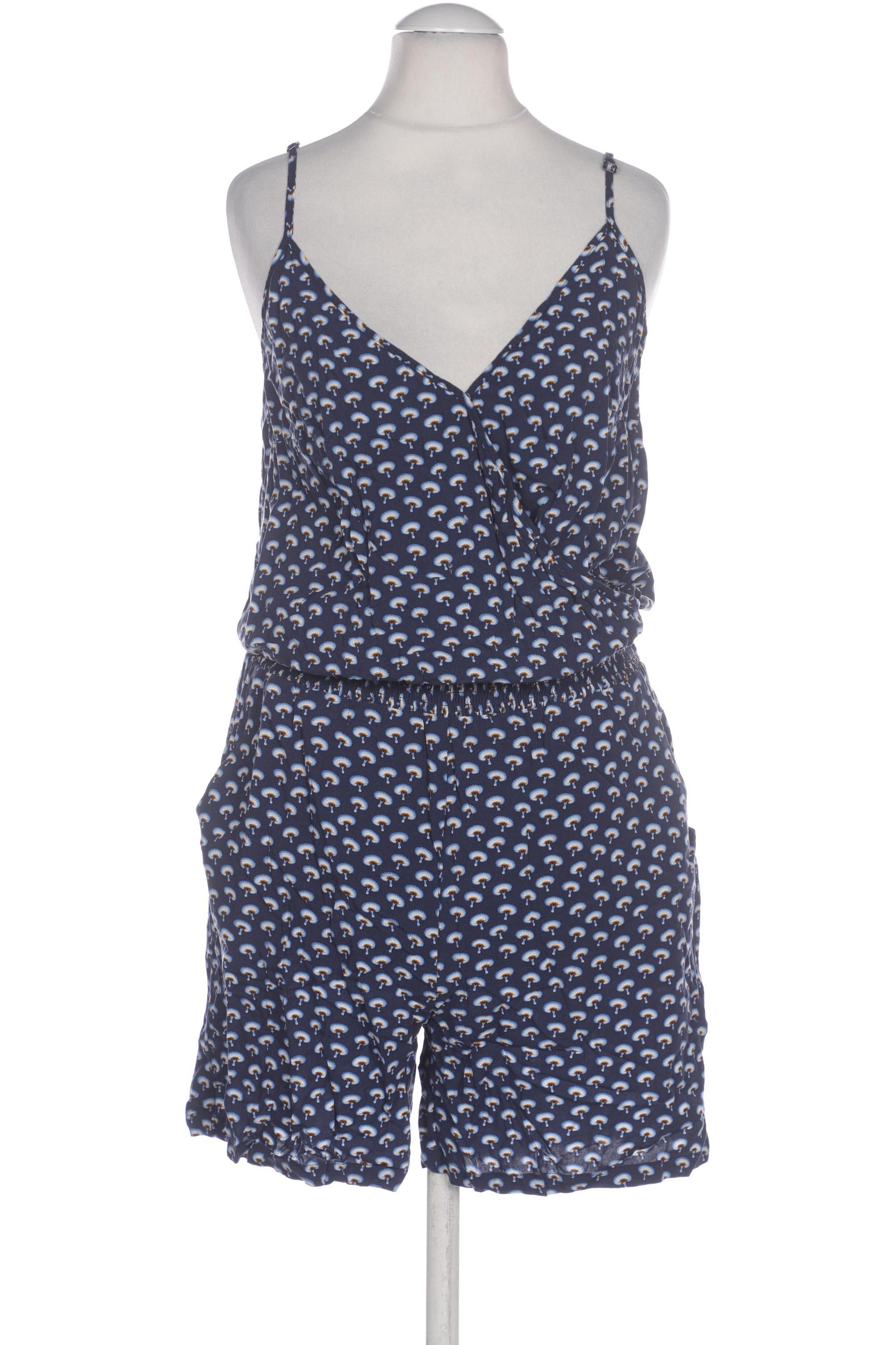 

edc by Esprit Damen Jumpsuit/Overall, marineblau, Gr. 36