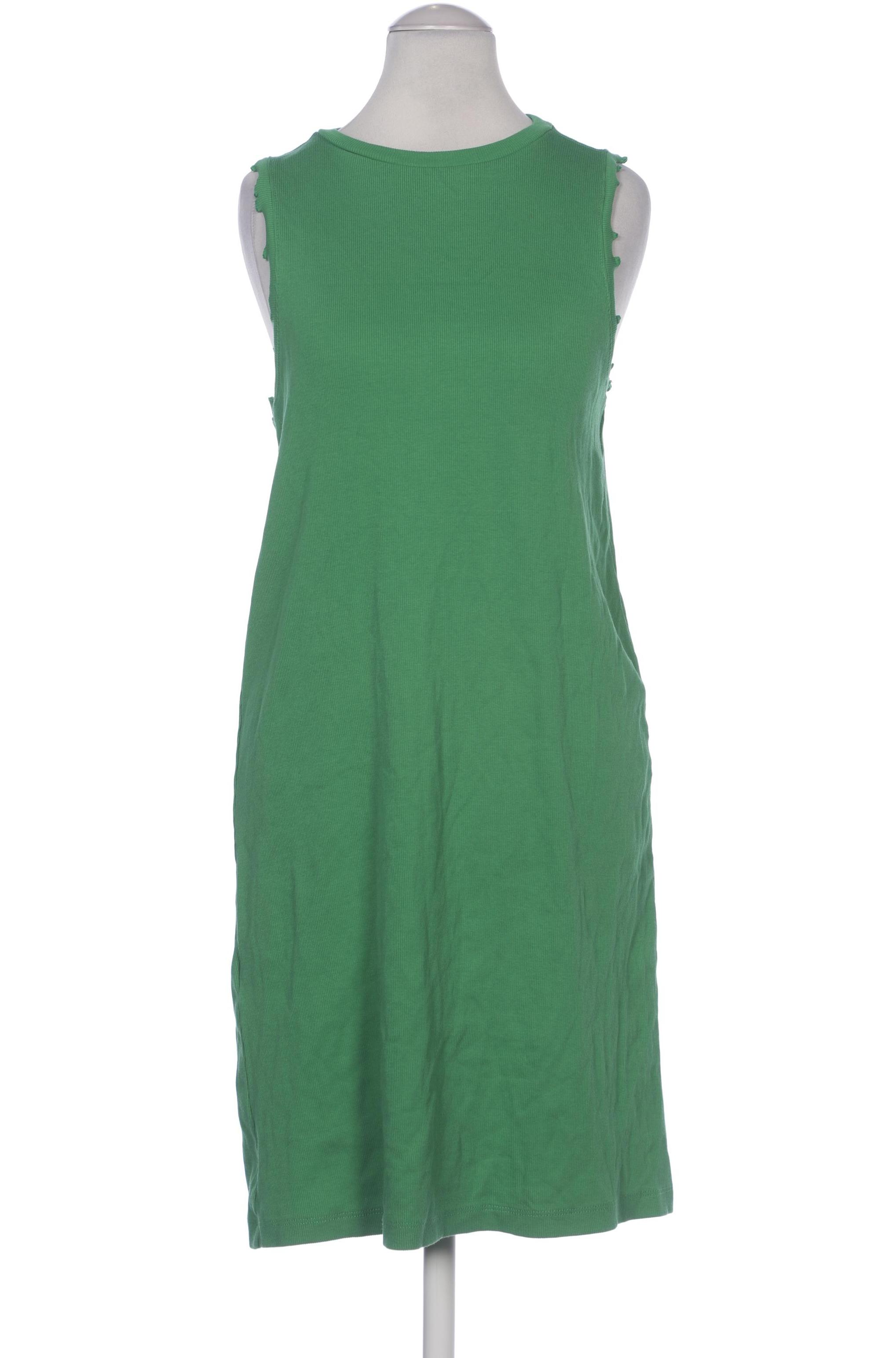 

edc by Esprit Damen Kleid, grün, Gr. 36