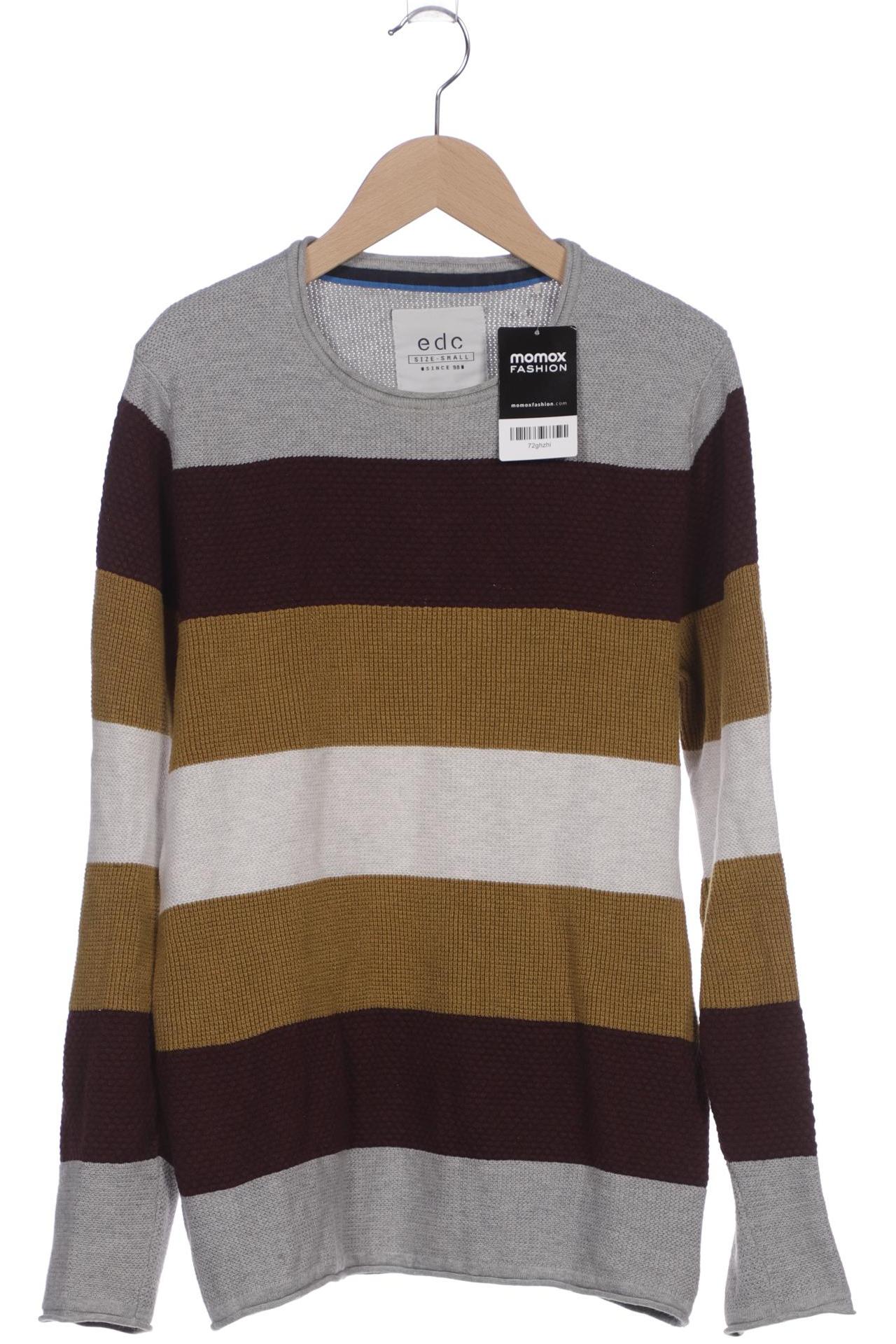 Thumbnail - edc by Esprit Herren Pullover, mehrfarbig, Gr. 46